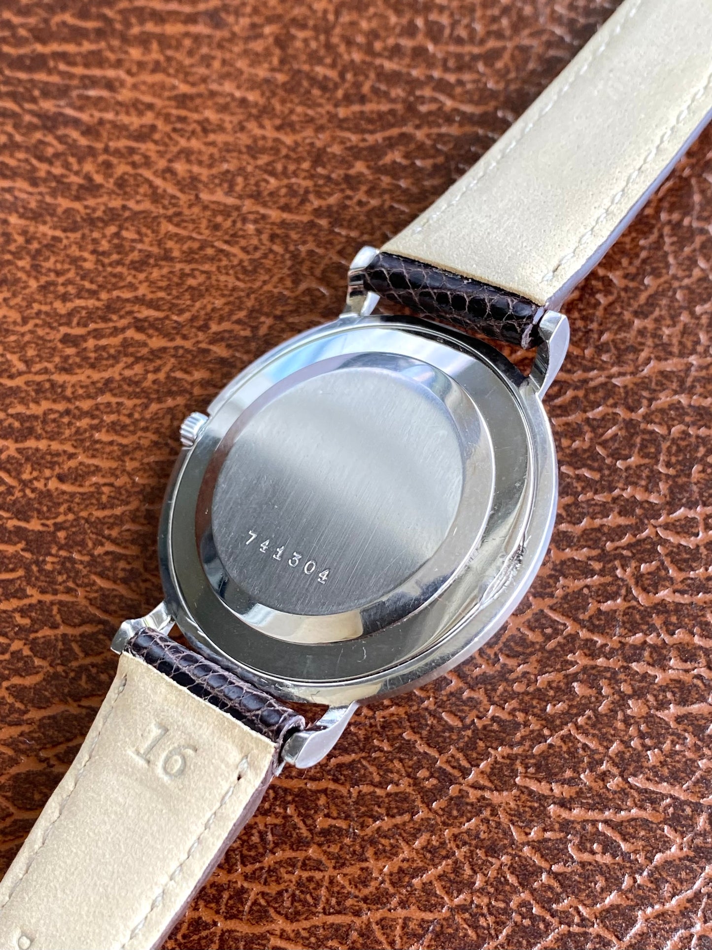 Jaeger-LeCoultre Extra Plat Montre Vintage Fine Cal. 480 - 1960
