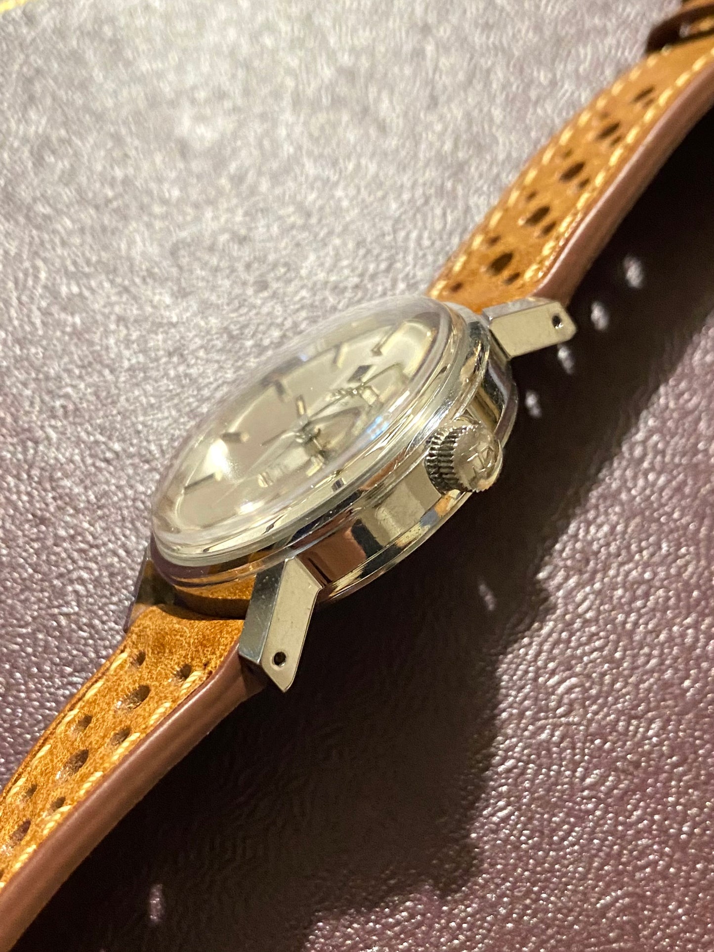 Tissot Seastar Automatic Cal.784-2 Montre Vintage Mécanique 1960