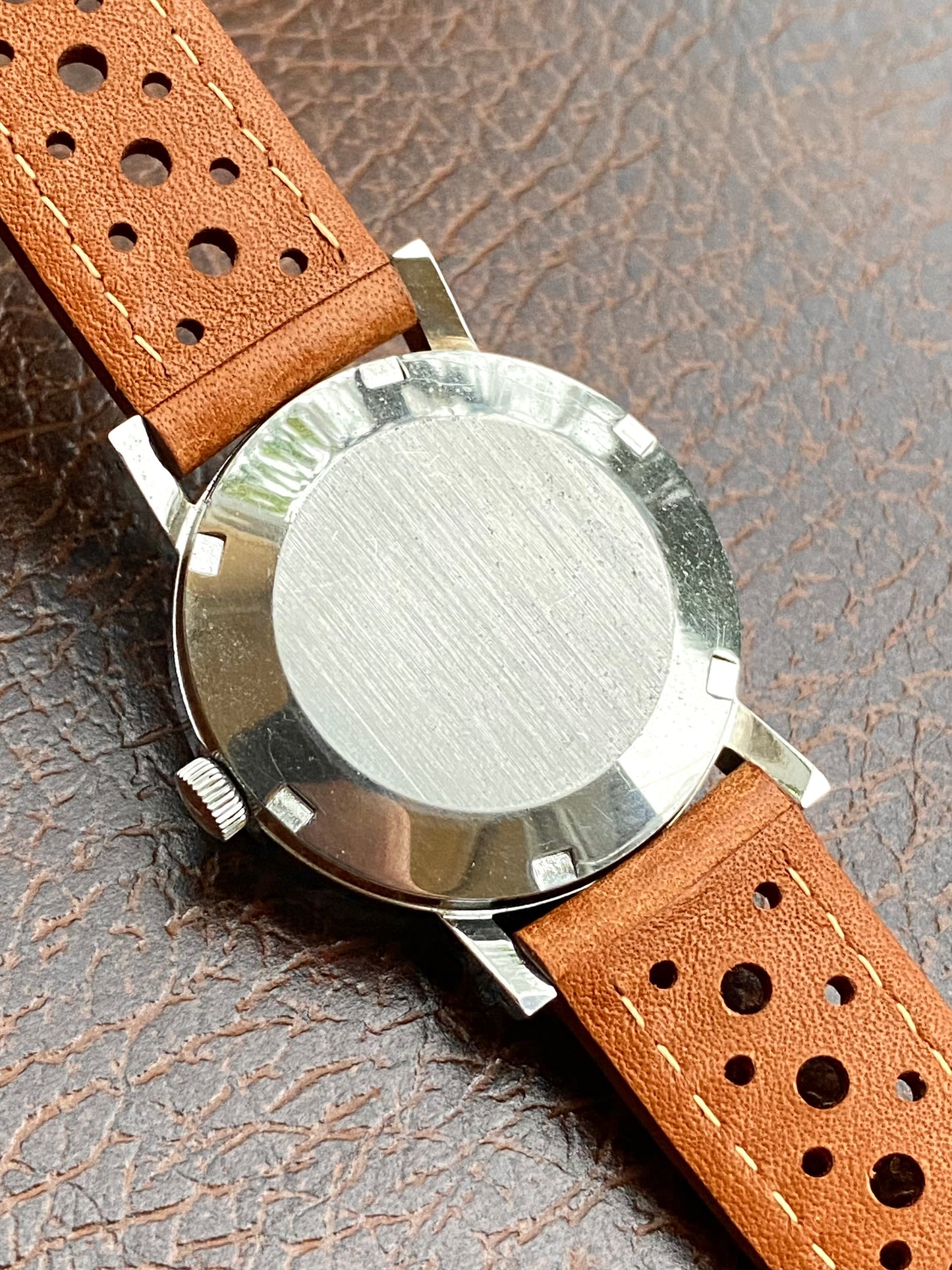 Tissot Seastar Automatic Cal.784-2 Montre Vintage Mécanique 1960