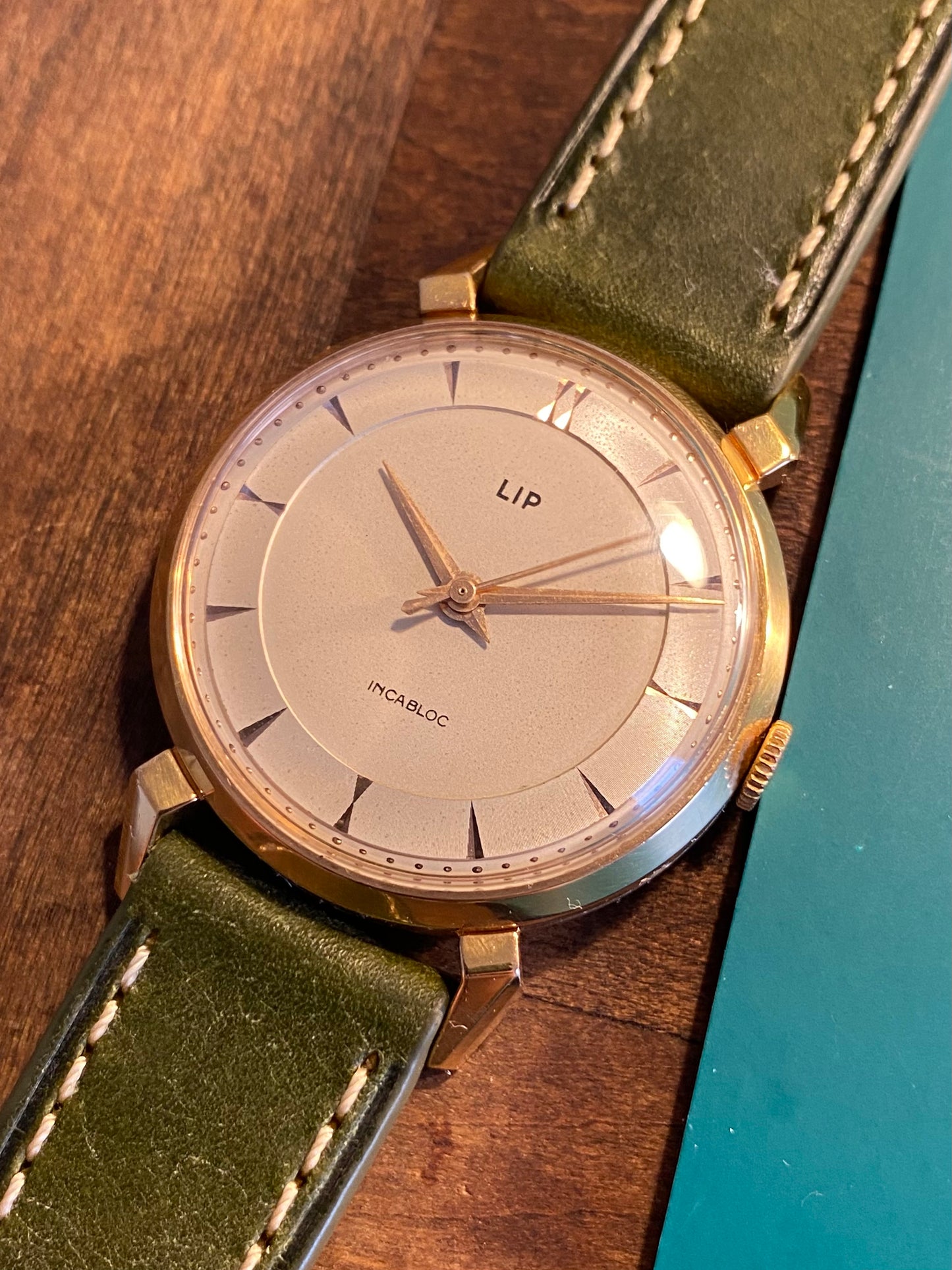 LIP R23 Montre Vintage Mécanique 1960