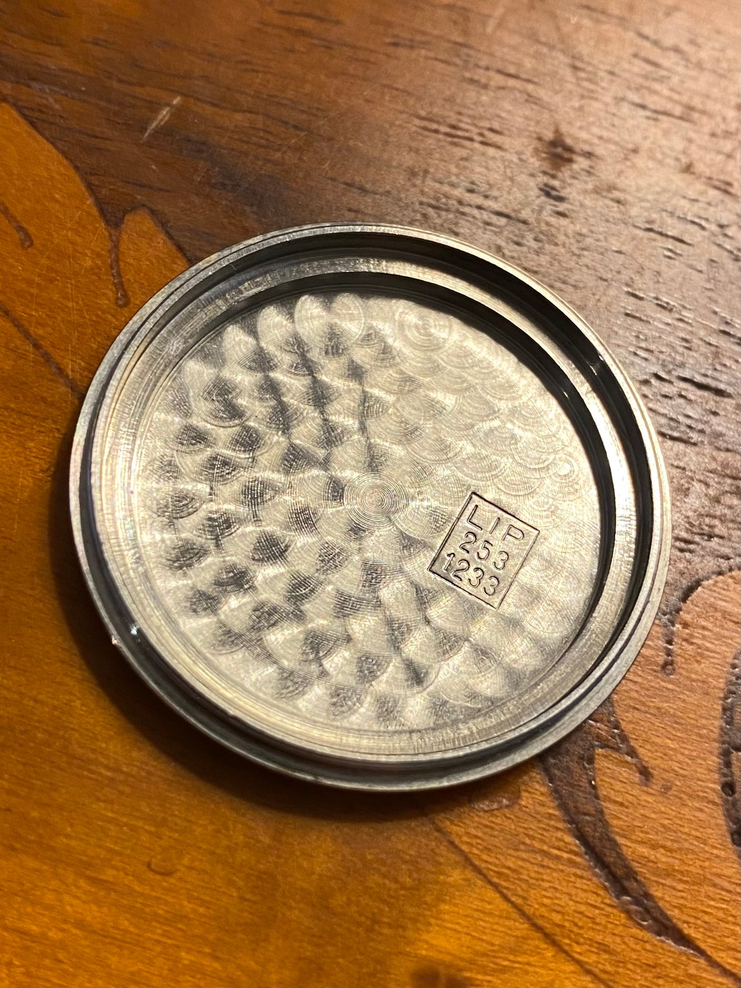 LIP Himalaya R25 Montre Vintage Mécanique 1960