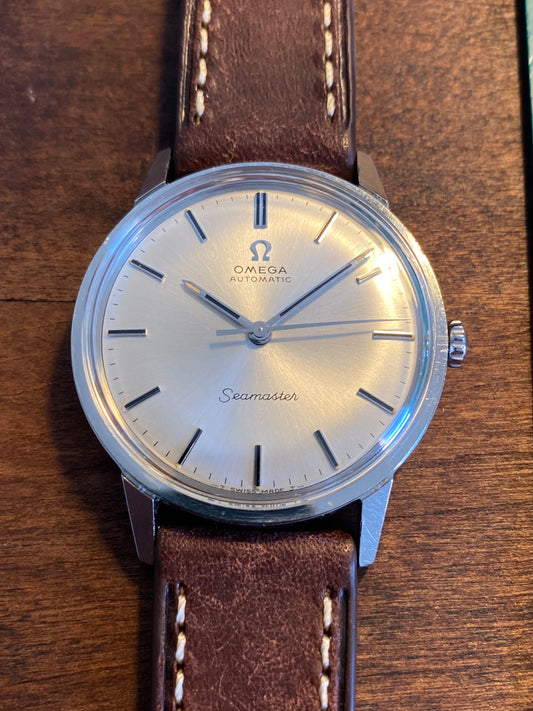 Omega Seamaster Automatic 165.002 Montre Vintage Cal.552 - 1968