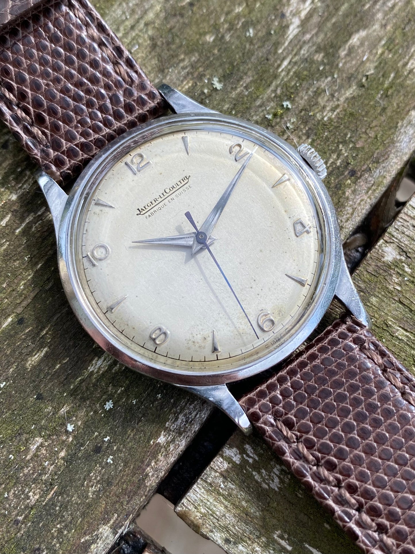 Jaeger-LeCoultre P800 Montre Vintage Mécanique 1940