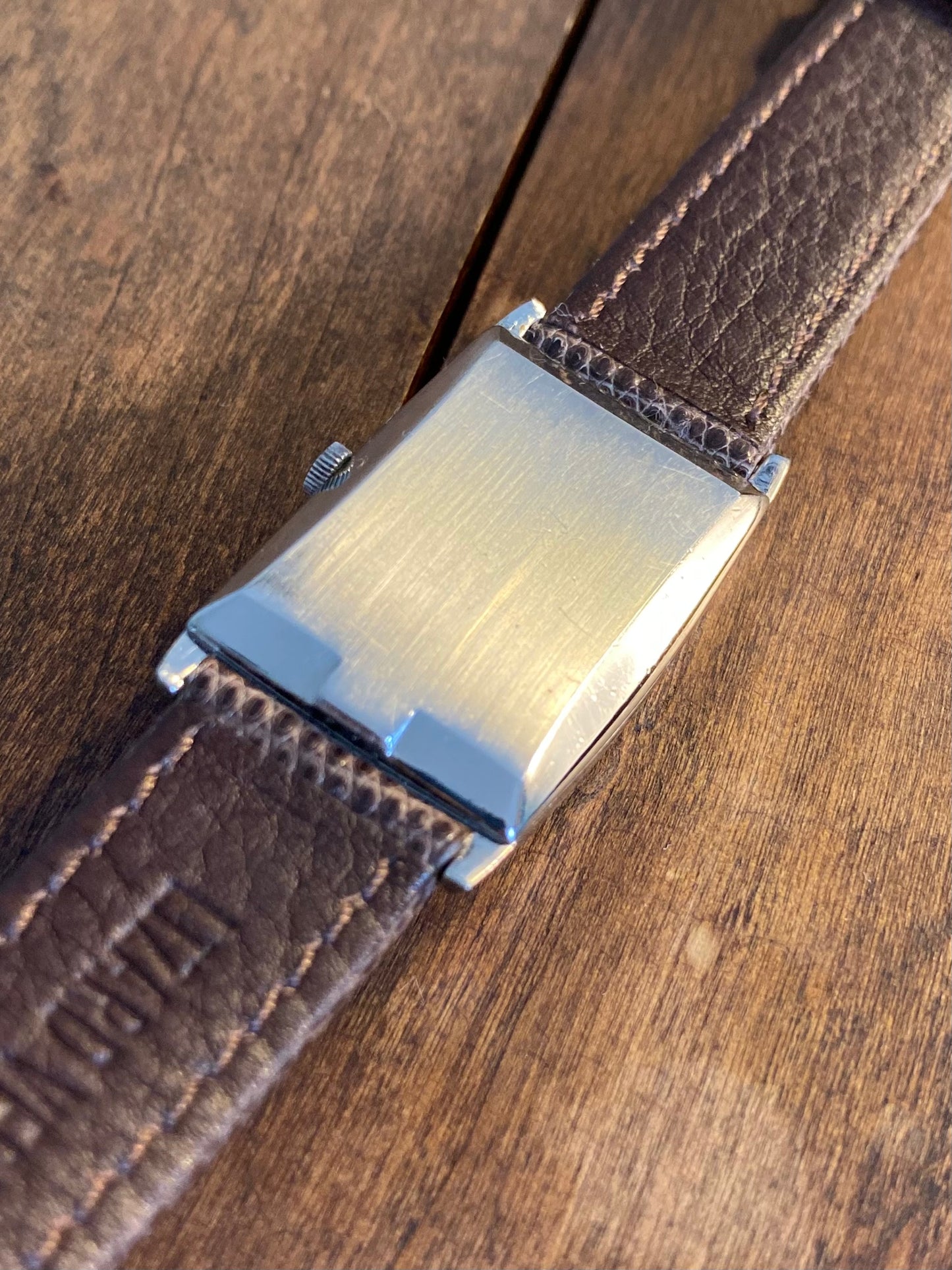 Omega DeVille Golden Mercury Automatic 161.034 Cal.671 Montre Vintage 1966