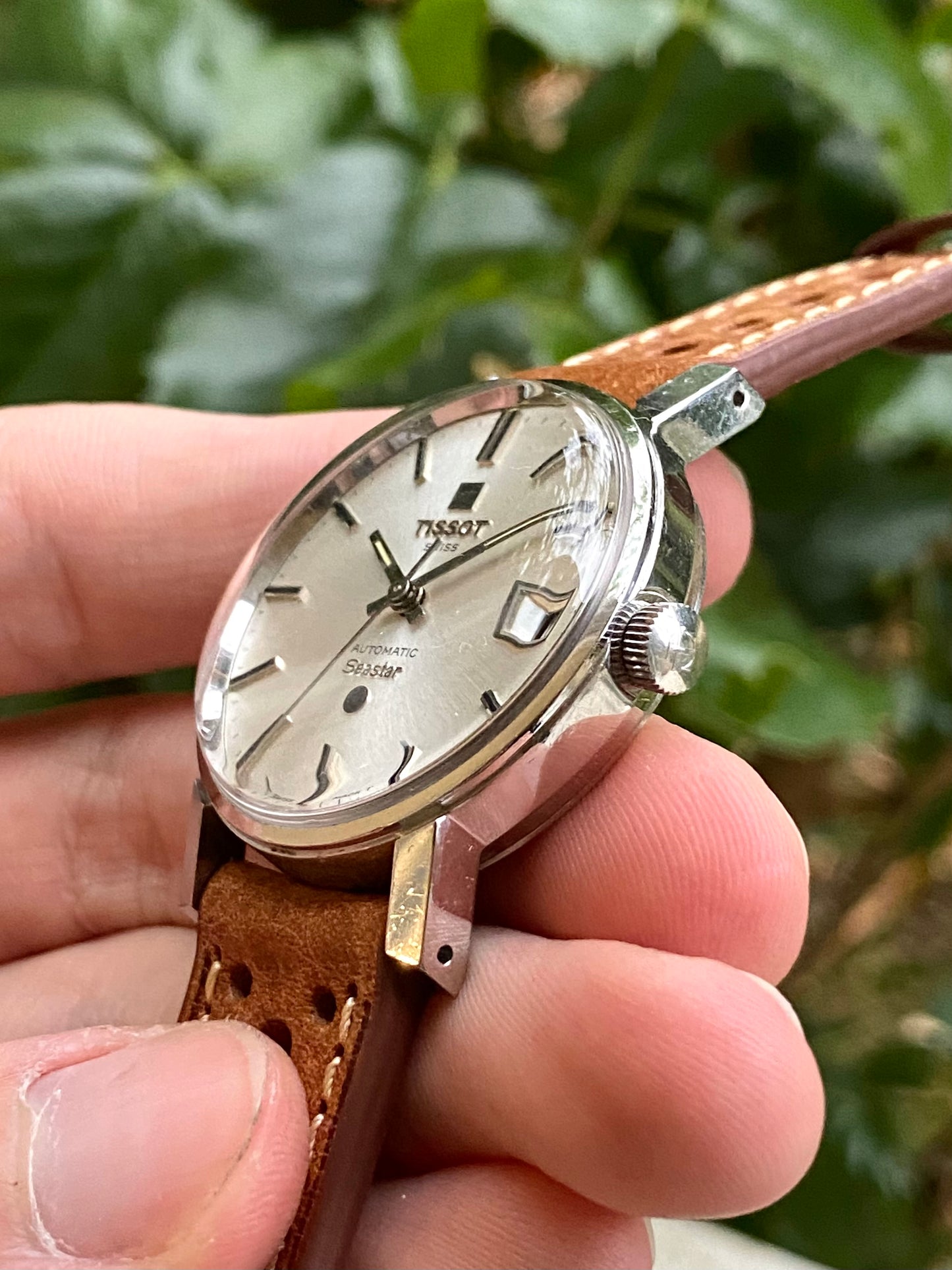Tissot Seastar Automatic Cal.784-2 Montre Vintage Mécanique 1960