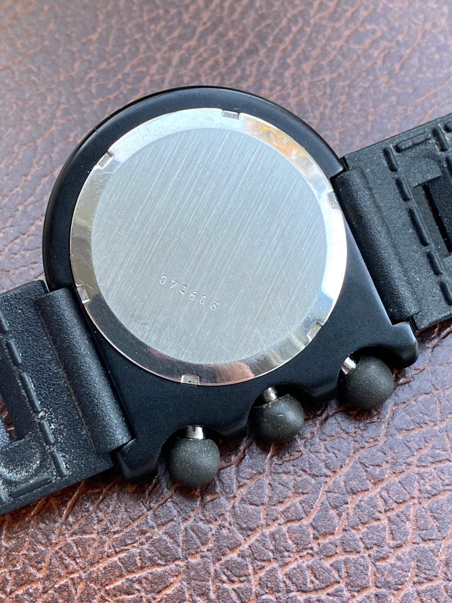 LIP Mach 2000 Chronograph Valjoux 7734 - Roger Tallon - Montre Vintage Mécanique - 1970