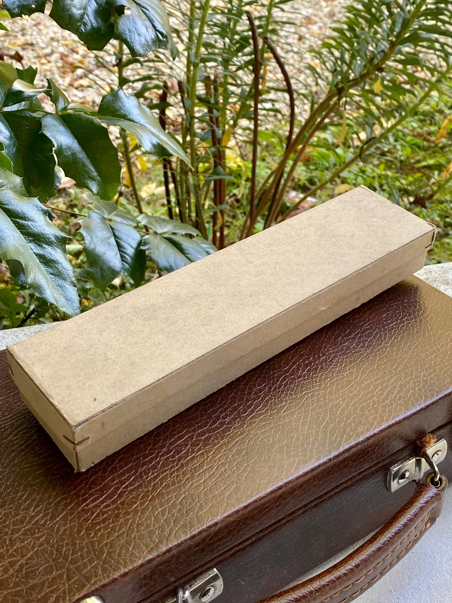 LIP Himalaya Écrin De Montre Vintage Neuf - Étui Boîte de Rangement