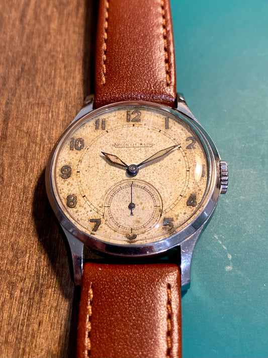 Jaeger-LeCoultre Cal.P469 Militaire Montre Vintage Mécanique 1940