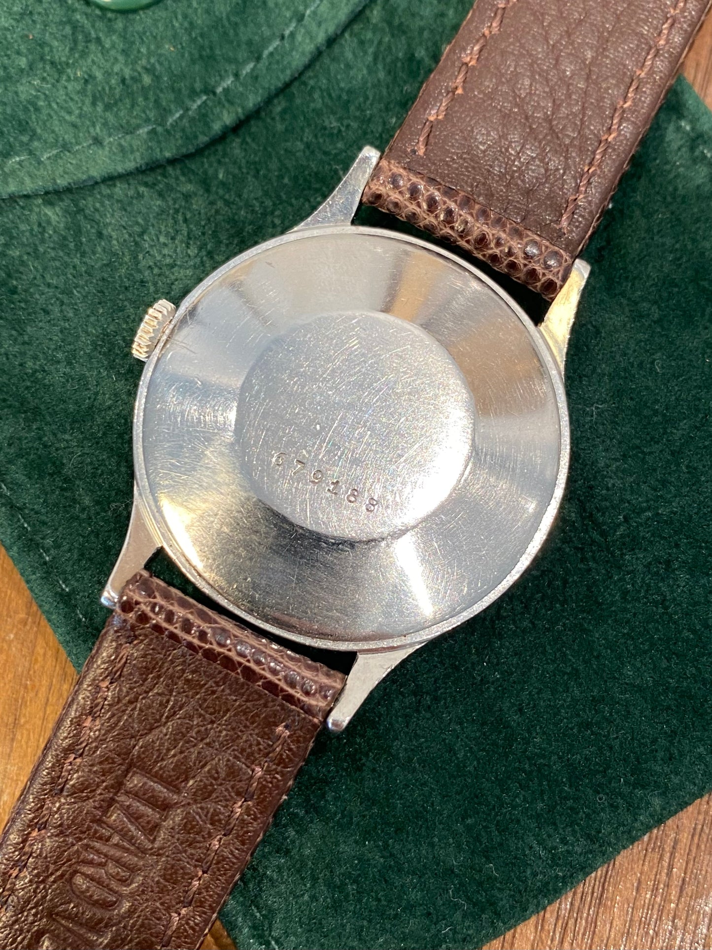 Jaeger-LeCoultre P800 Montre Vintage Mécanique 1940