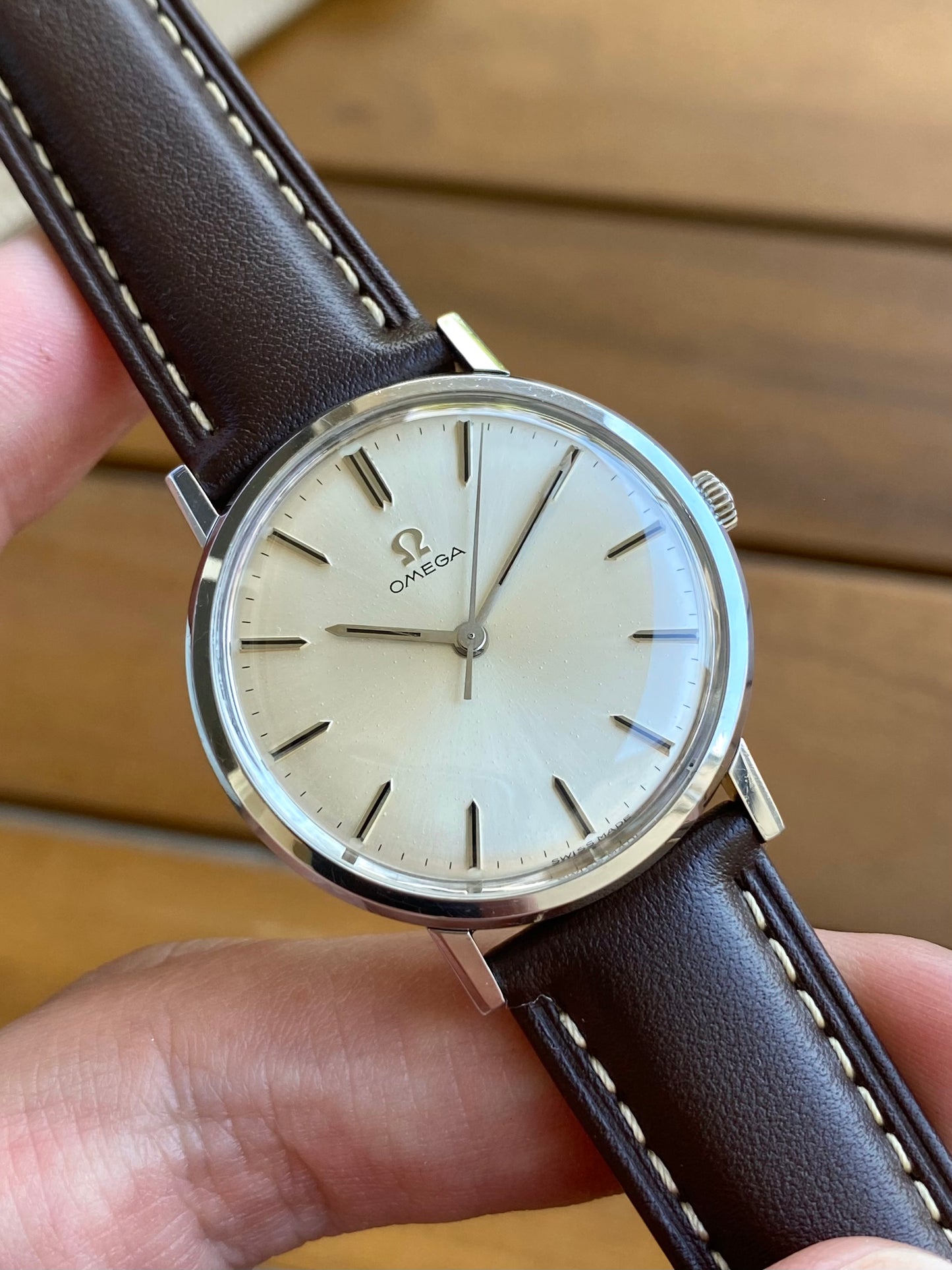 Omega Cal.601 Ref. 131.019 Montre Vintage Suisse Mécanique - 1964