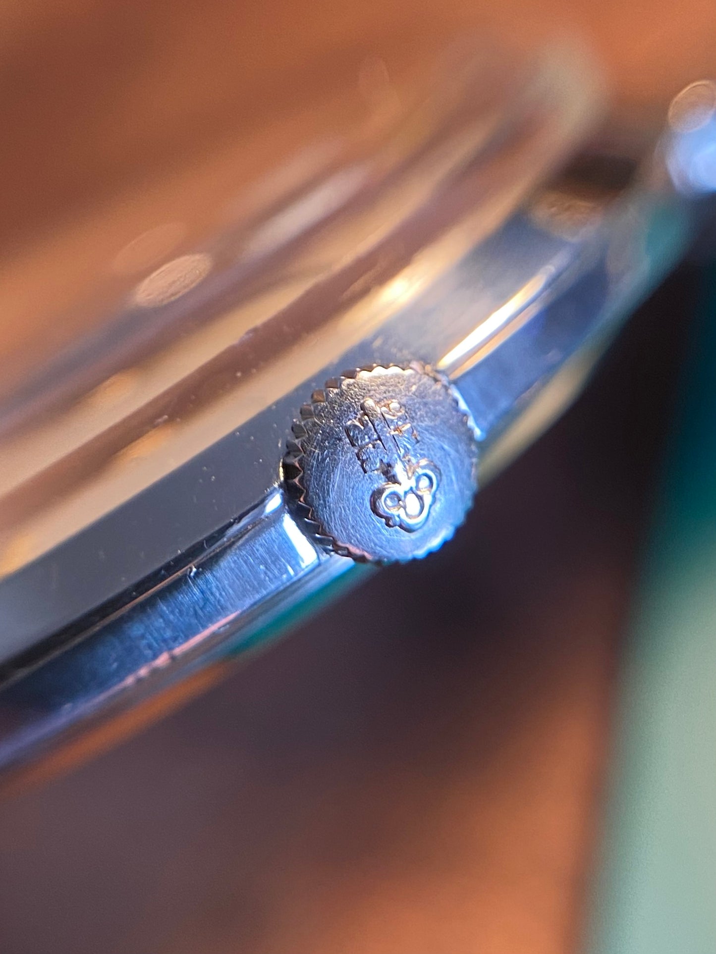 Corum Longchamp Automatic Montre Vintage ETA 2451 Mécanique 1960
