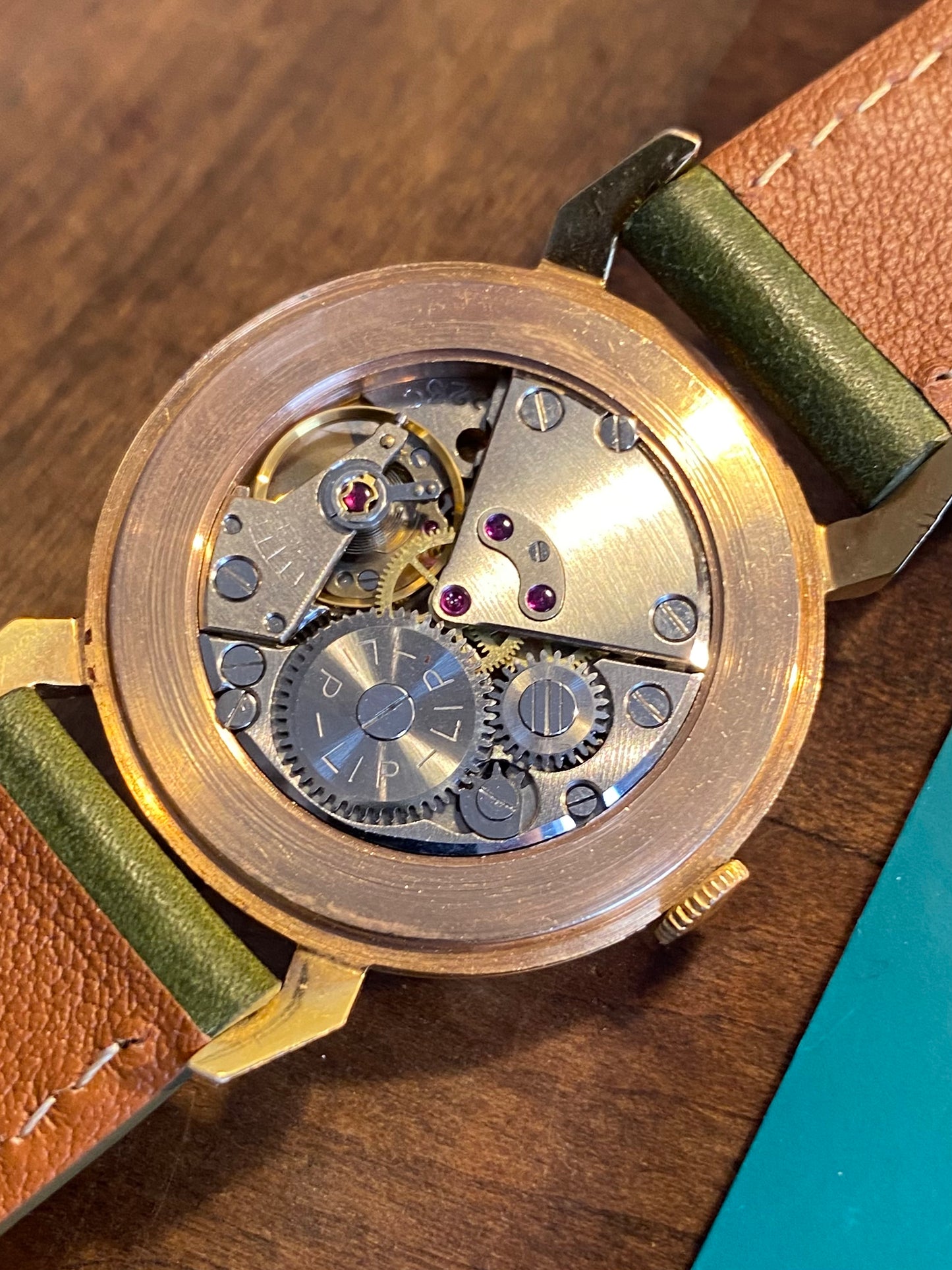 LIP R23 Montre Vintage Mécanique 1960