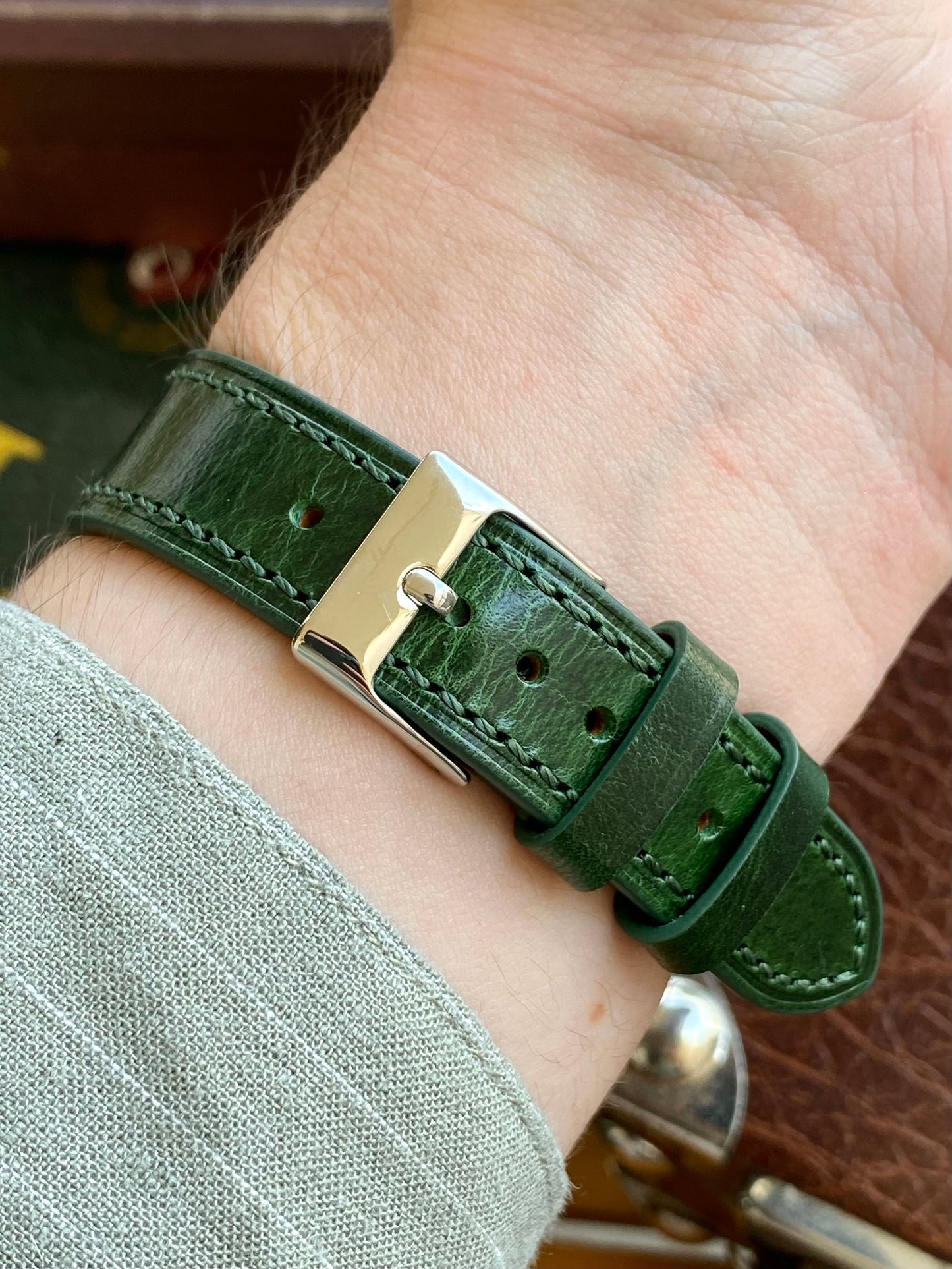 LIP R25 Made In France - Montre Vintage Mécanique Acier 1940