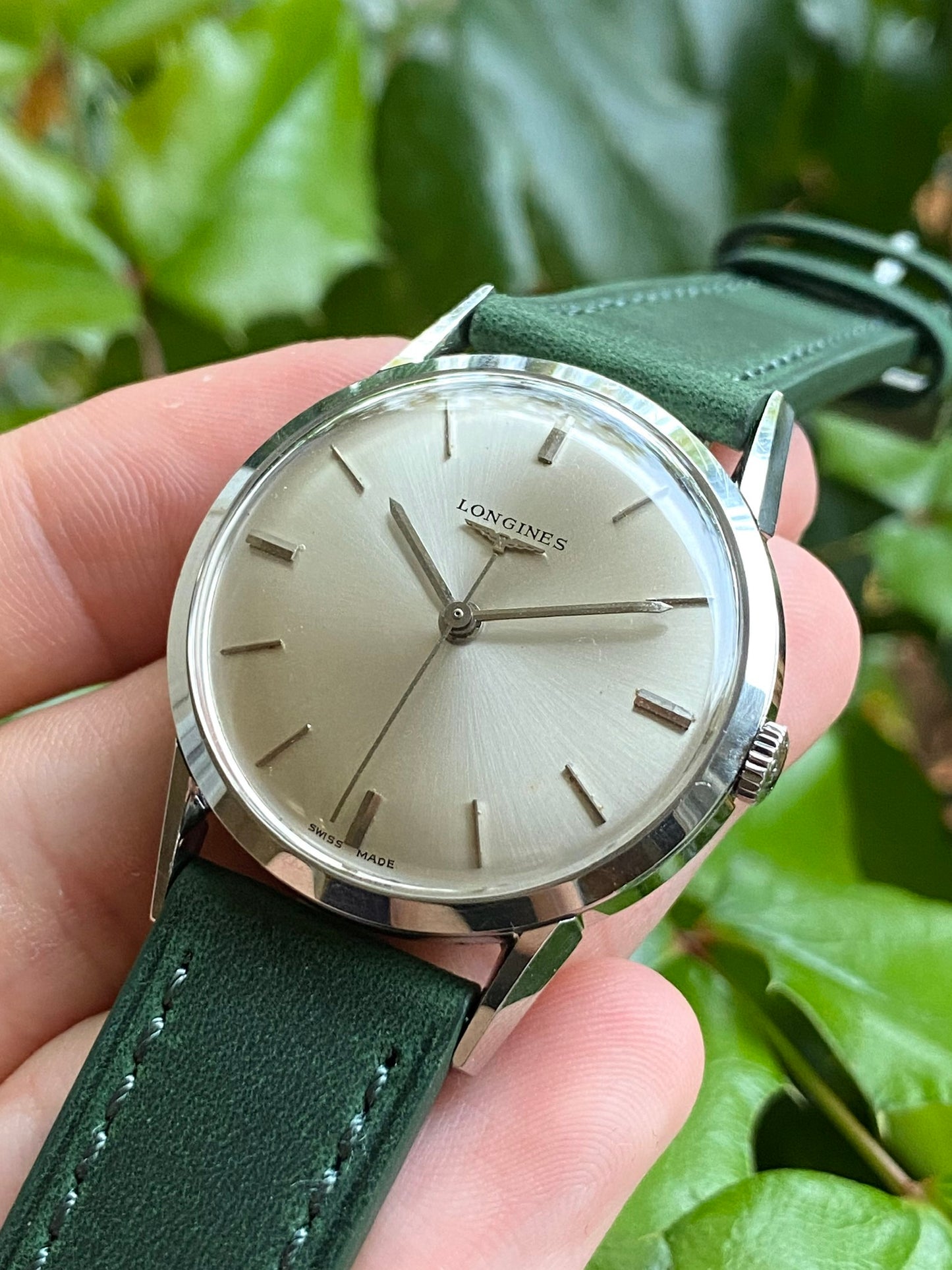Longines Jamborée Cal.280 Montre Vintage Mécanique 1965