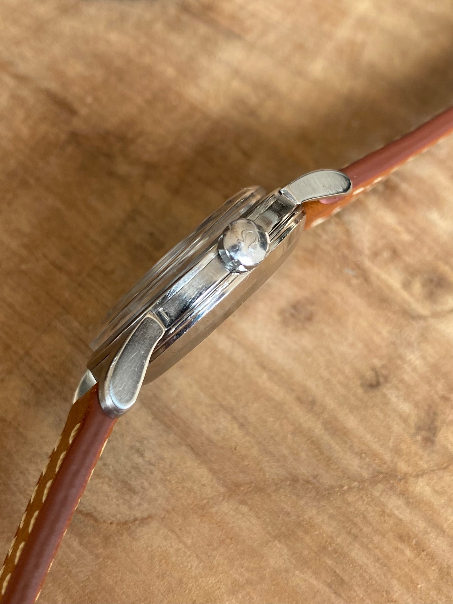 Omega Bumper Automatic Montre Vintage Cal.354 1954