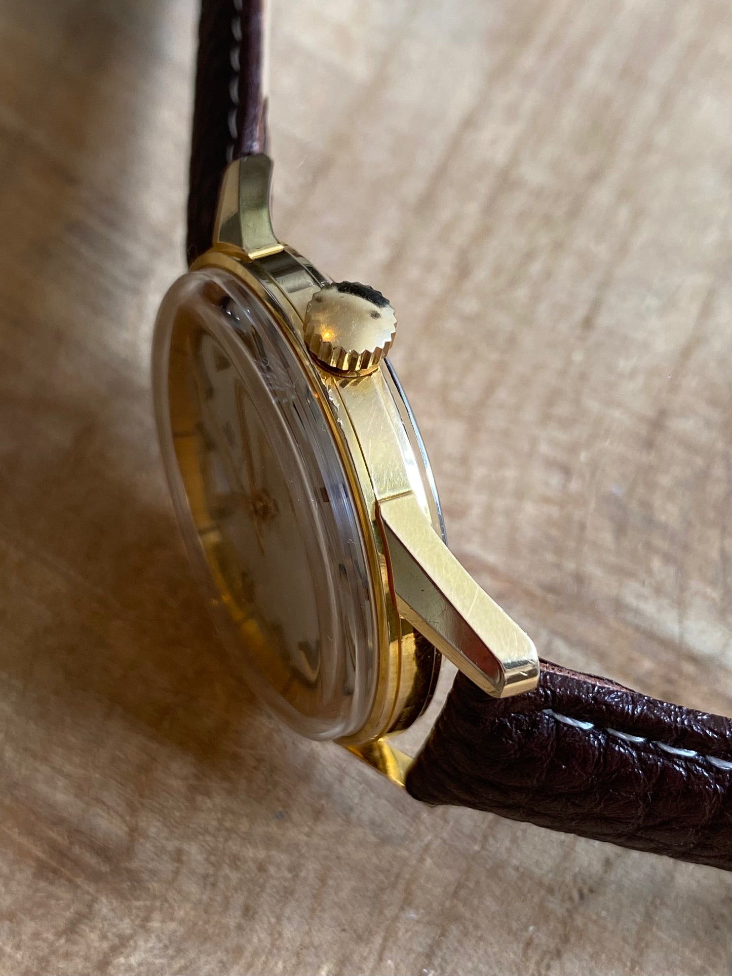 LIP Himalaya Montre Vintage RSC555 Mécanique 1960
