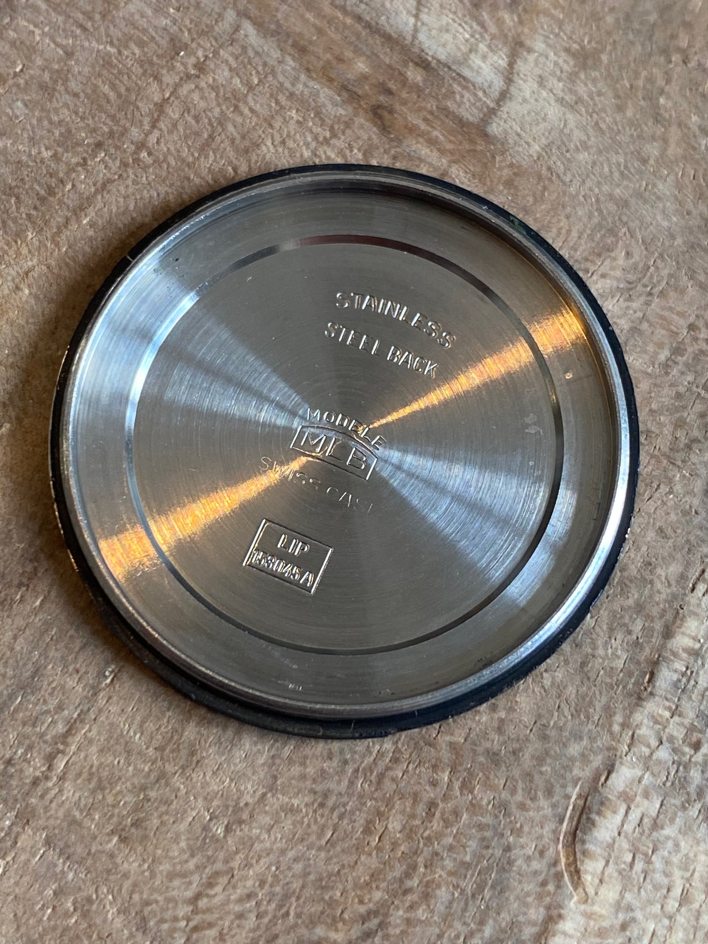 LIP Himalaya Montre Vintage RSC555 Mécanique 1960