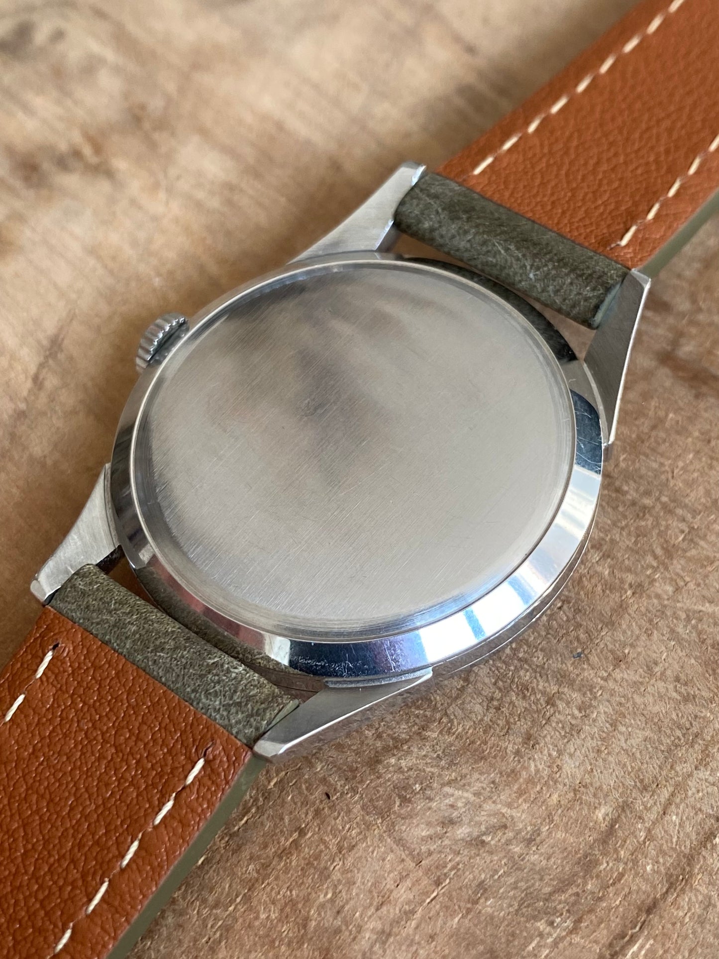 Longines 12.68z Montre Vintage Mécanique 1950