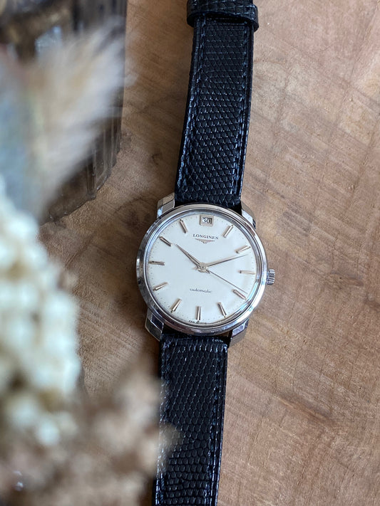Longines 7232-1 Montre Vintage Automatic Cal.341 - 1960