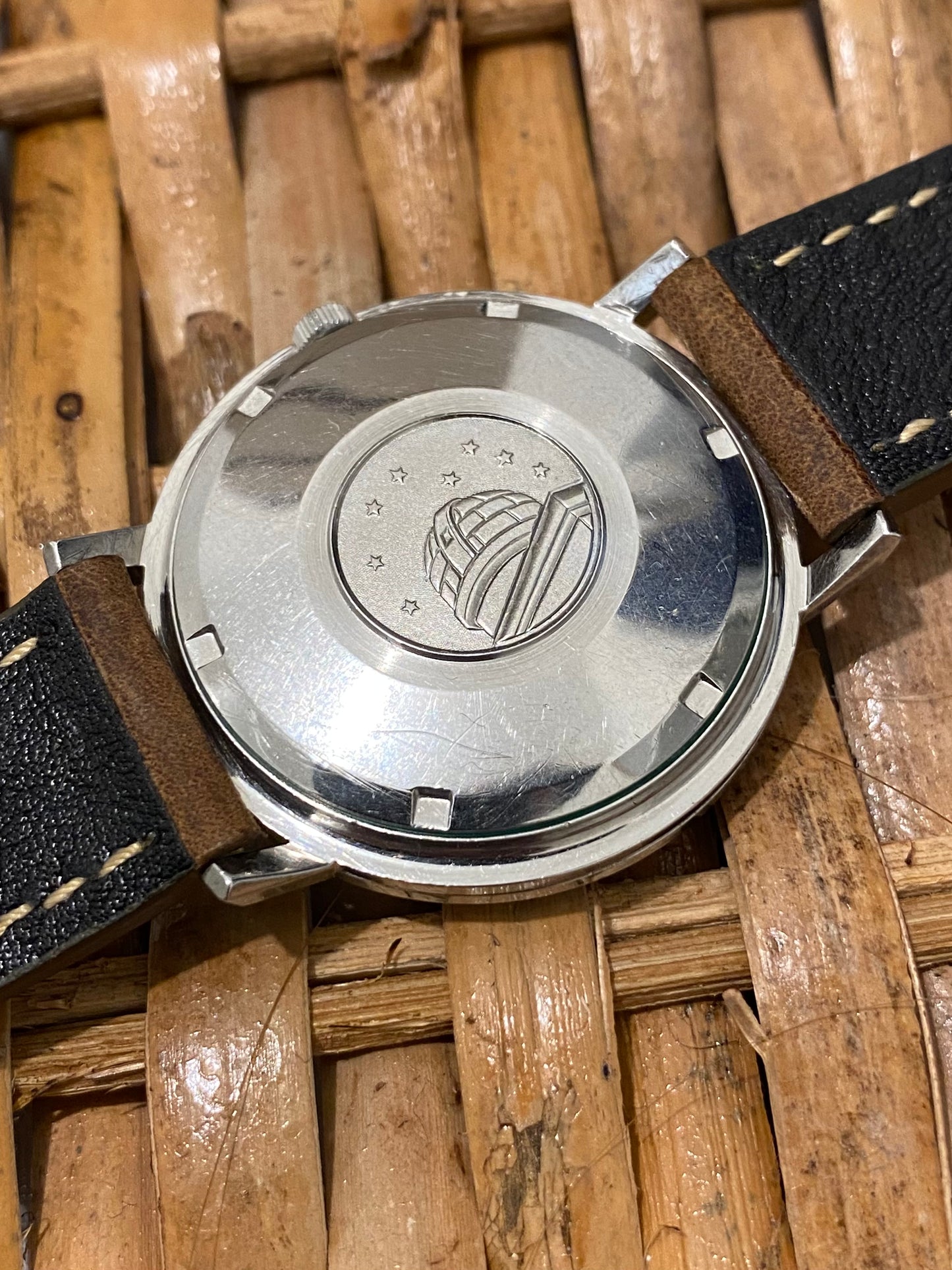 Omega Constellation Chronometer Montre Automatic Vintage ST 168.004 - 1966