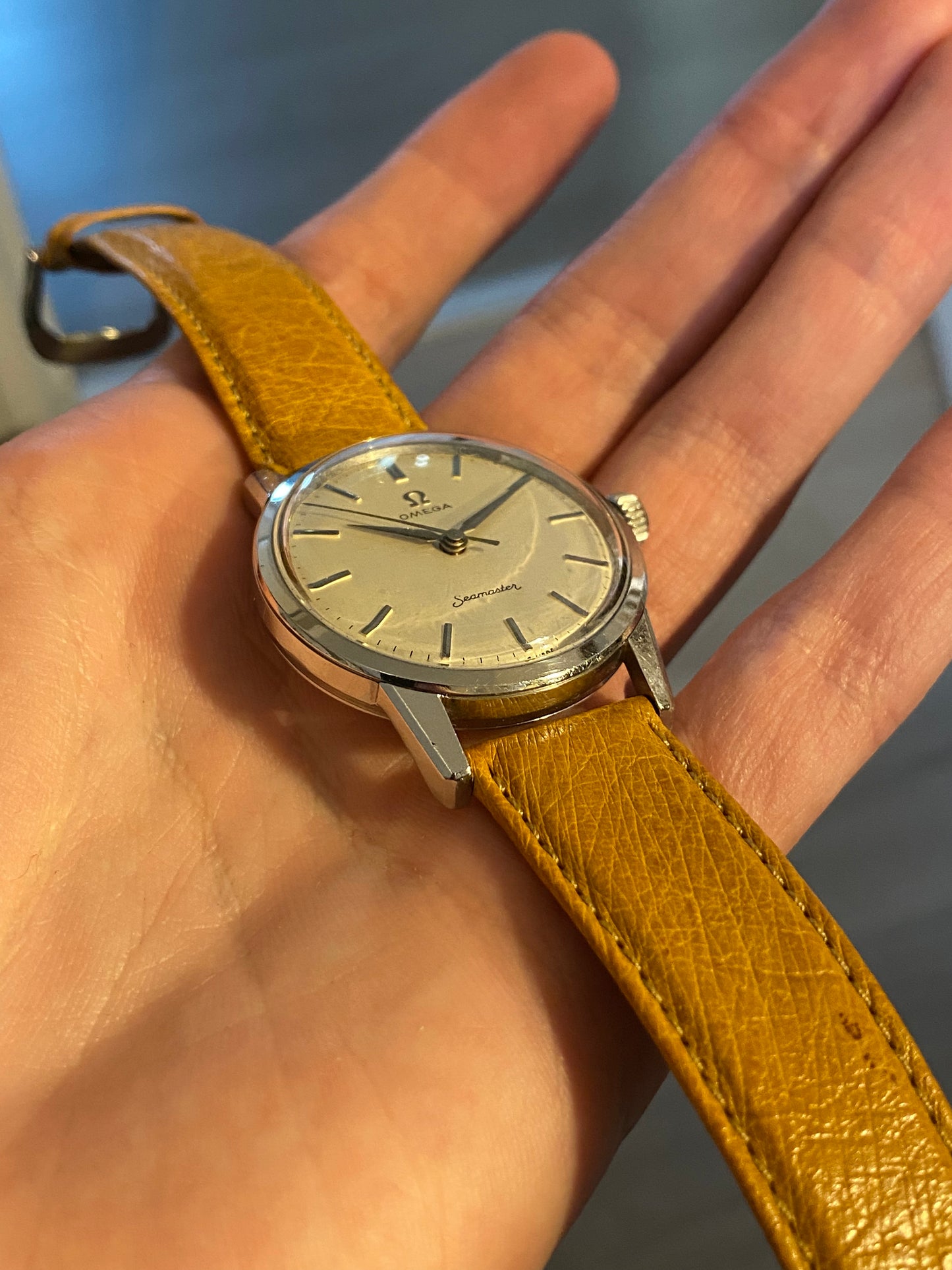 Omega Seamaster Montre 14390-3SC 1959