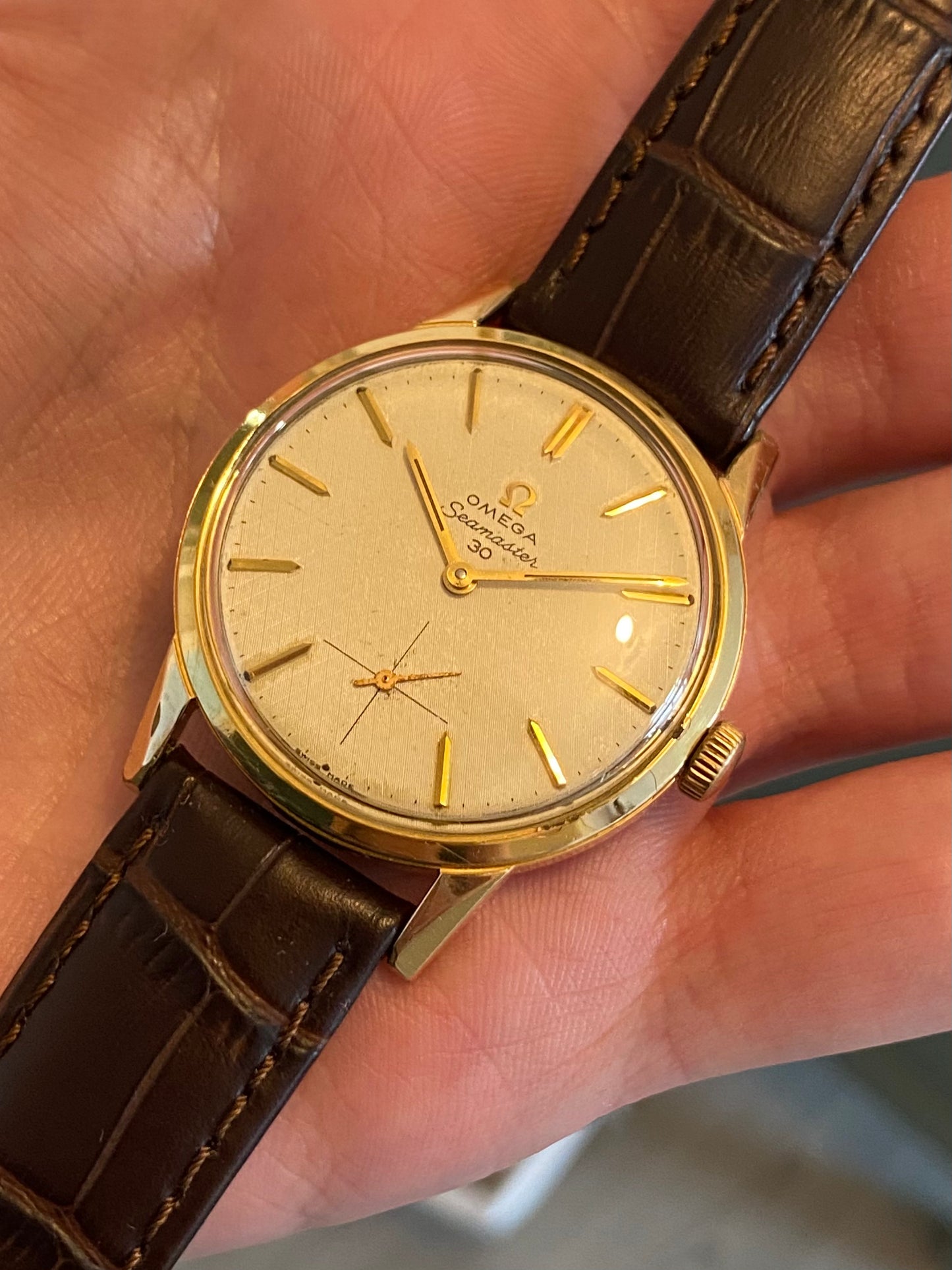 Omega Seamaster 30 125.003-62 1963