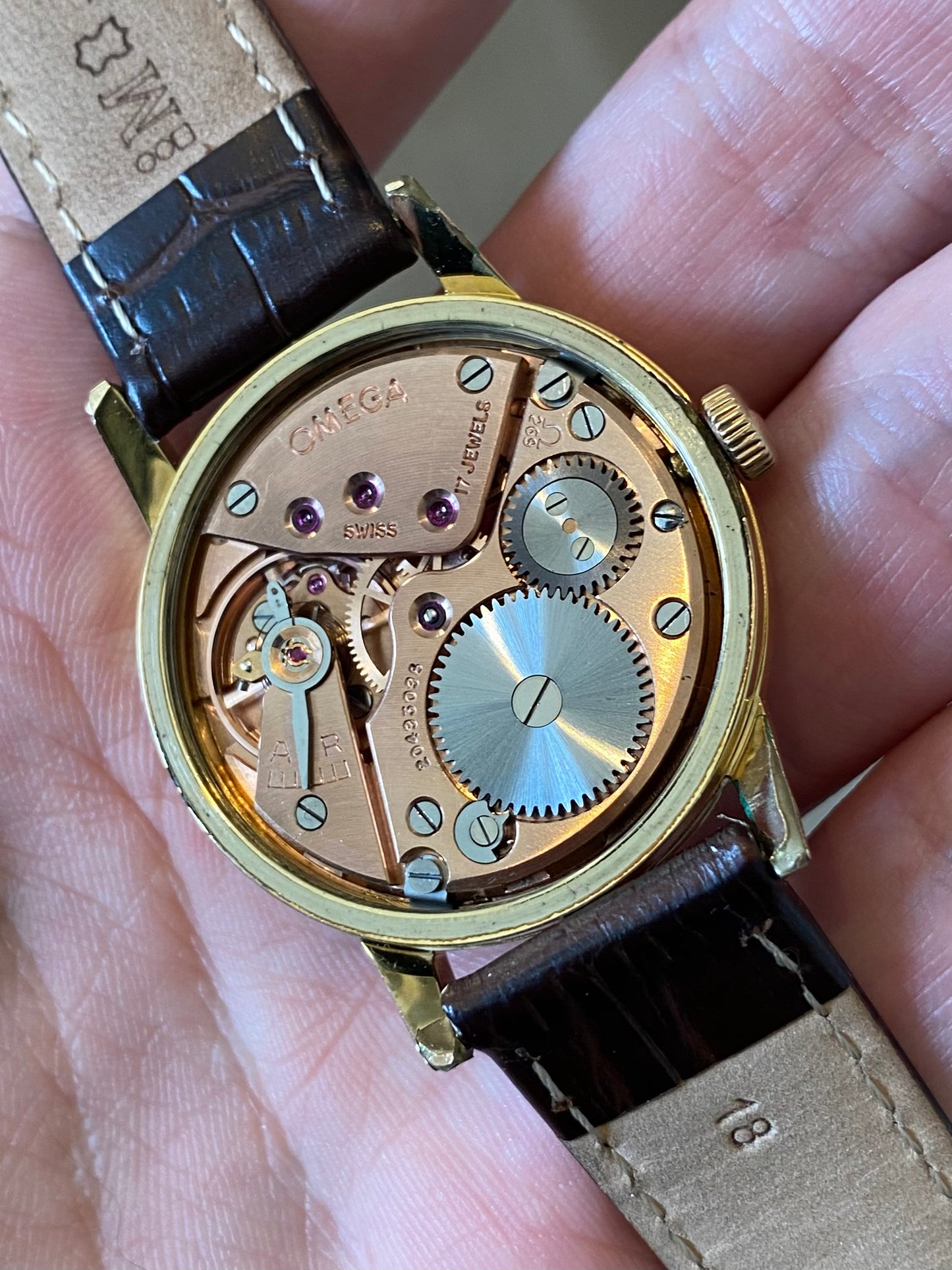 Omega Seamaster 30 125.003-62 1963