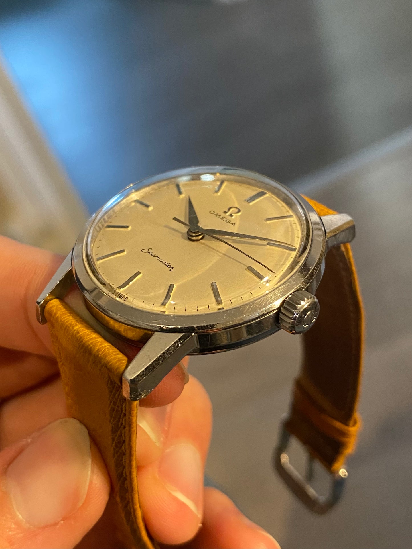 Omega Seamaster Montre 14390-3SC 1959