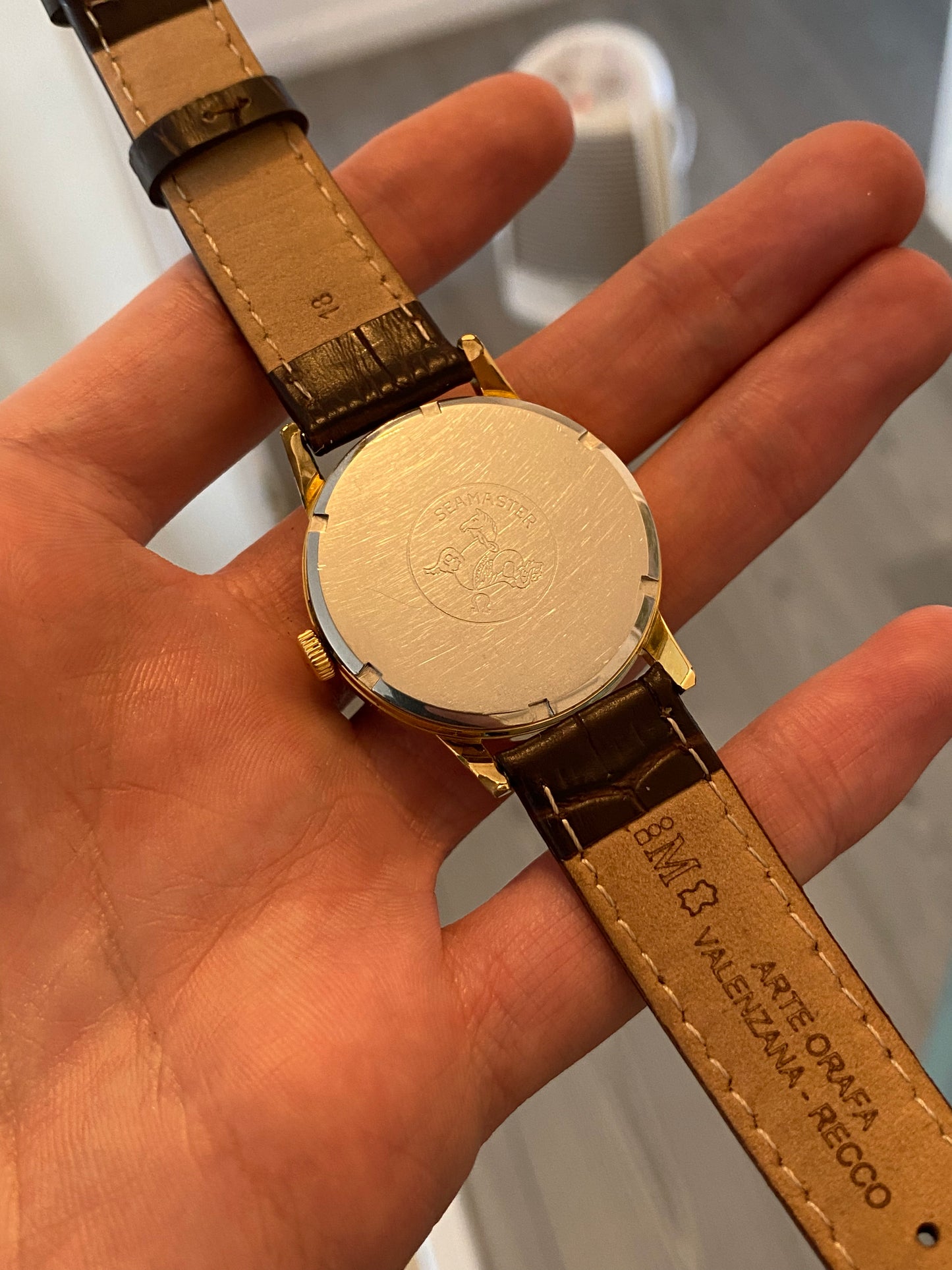 Omega Seamaster 30 125.003-62 1963