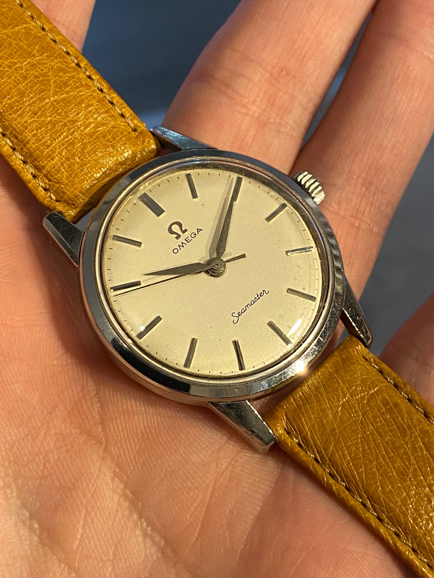 Omega Seamaster Montre 14390-3SC 1959