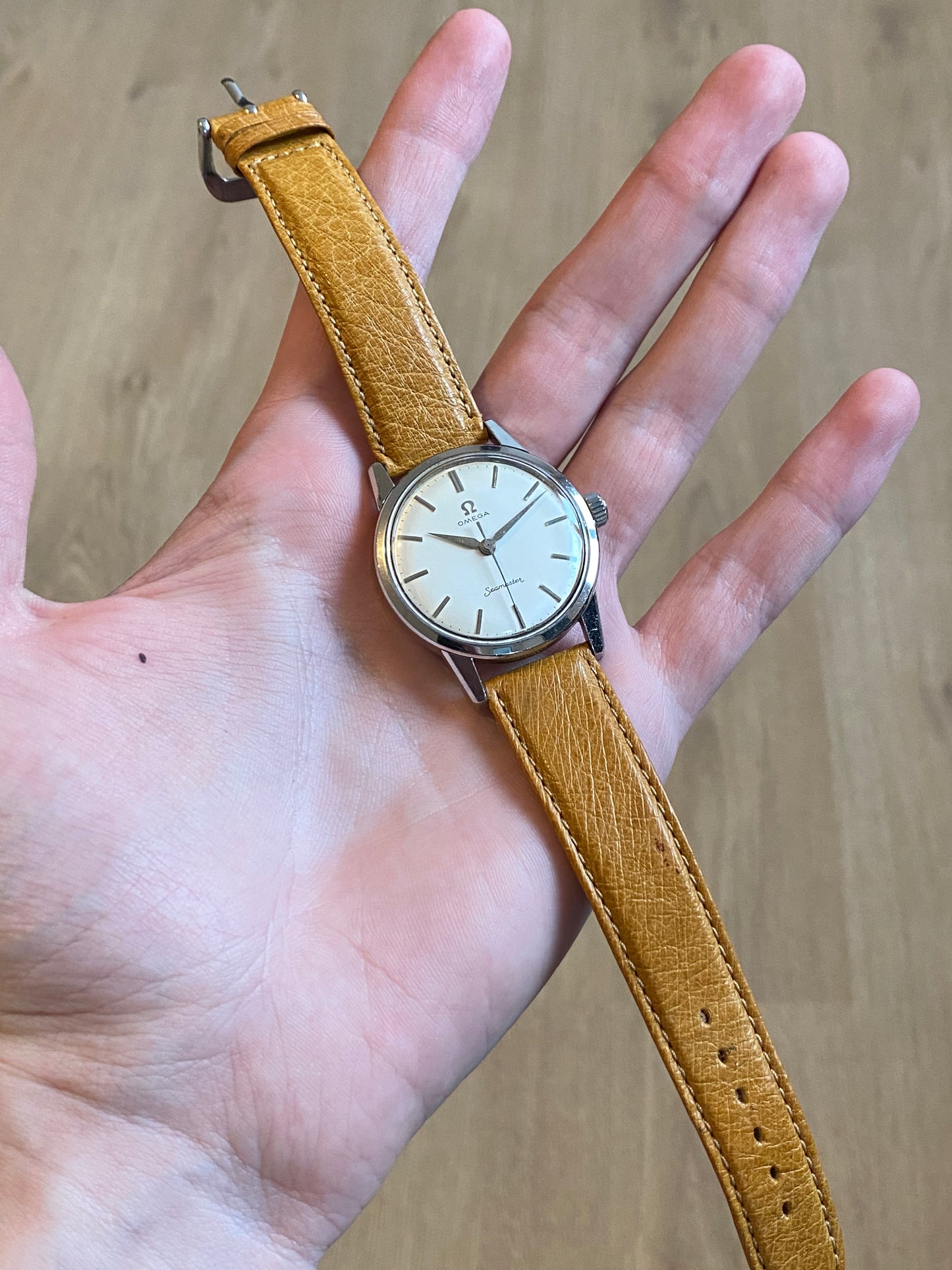 Omega Seamaster Montre 14390-3SC 1959