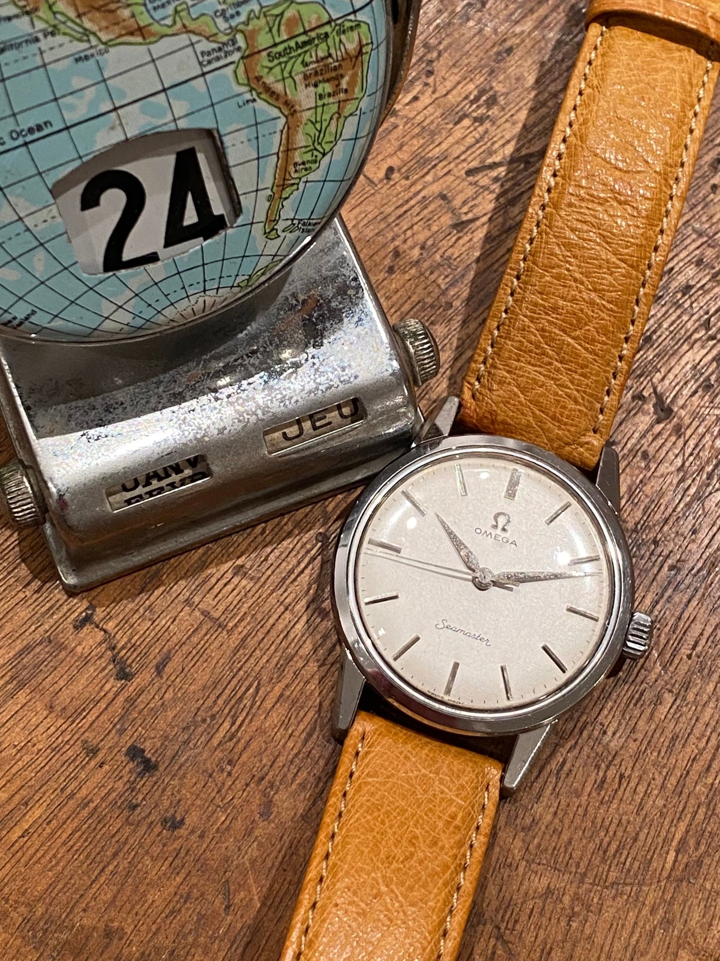 Omega Seamaster Montre 14390-3SC 1959