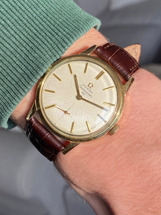 Omega Seamaster 30 125.003-62 1963