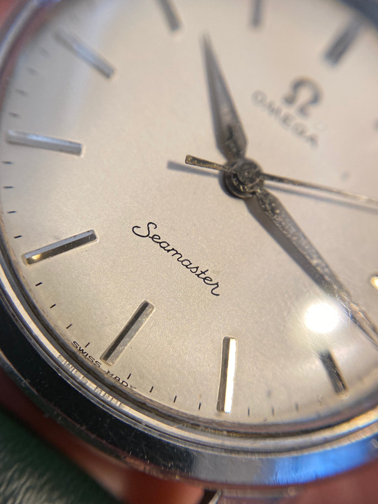 Omega Seamaster Montre 14390-3SC 1959