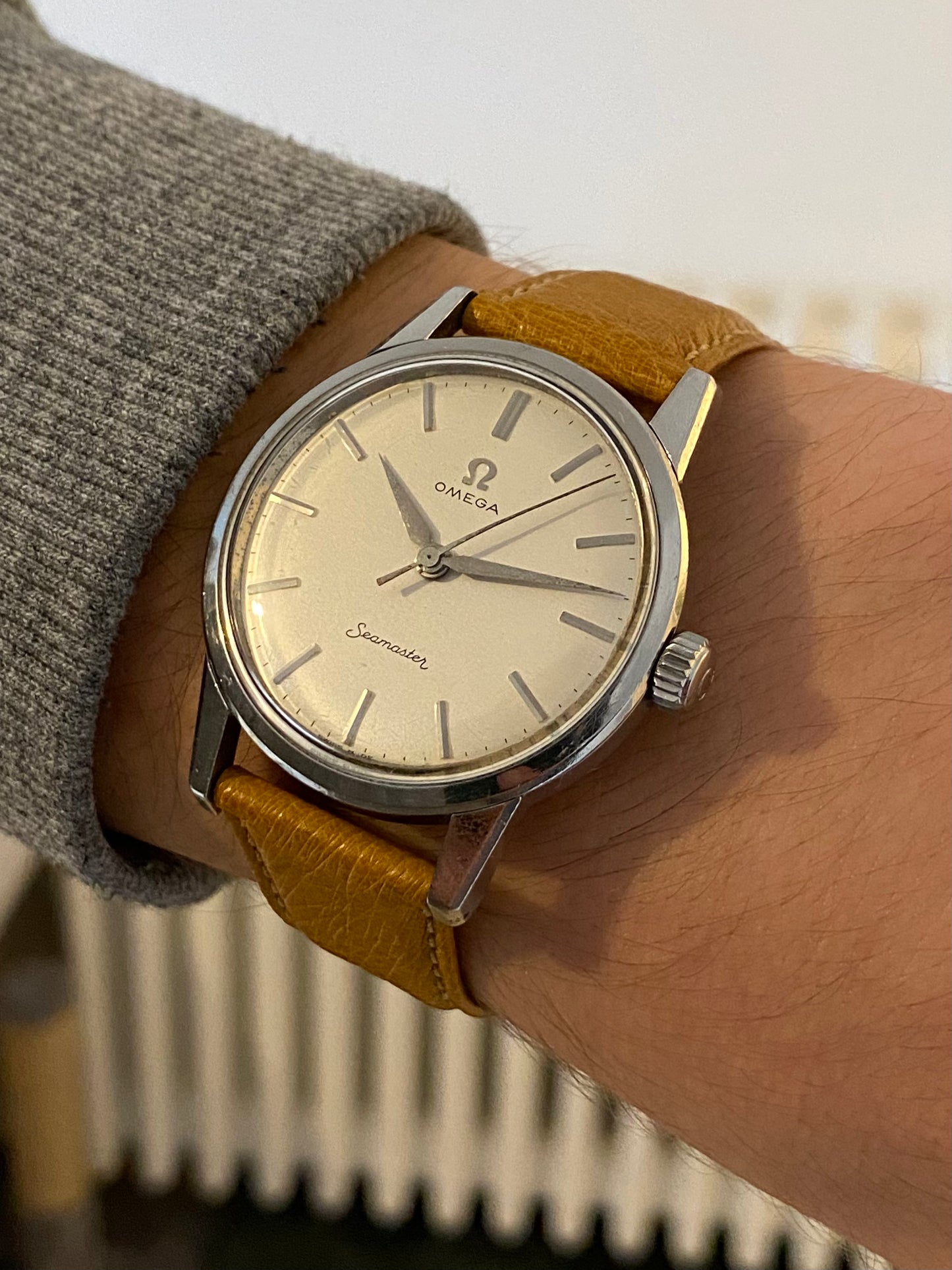 Omega Seamaster Montre 14390-3SC 1959