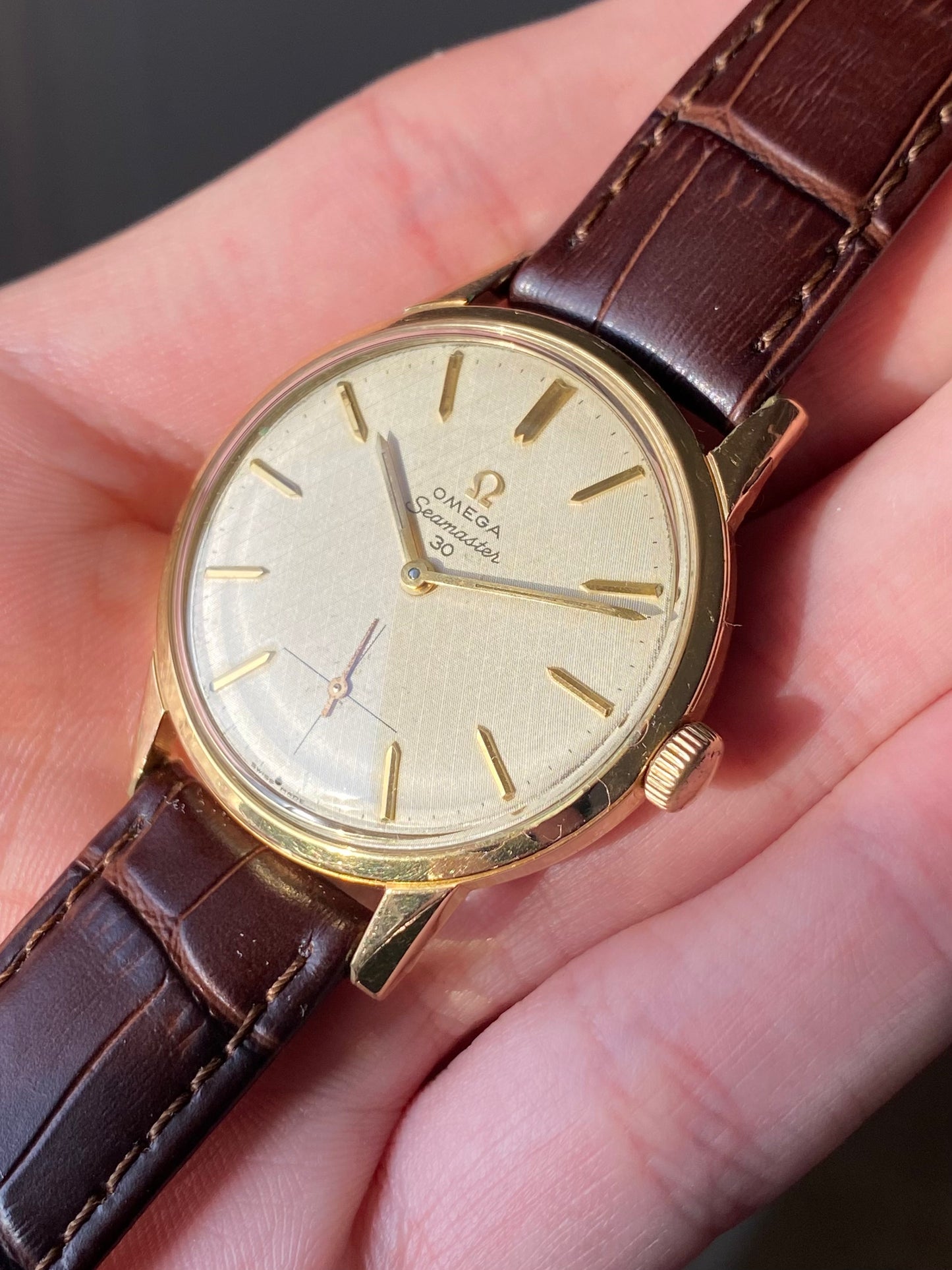 Omega Seamaster 30 125.003-62 1963