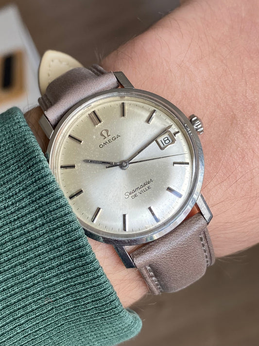 Omega Seamaster De Ville 136.020 1964