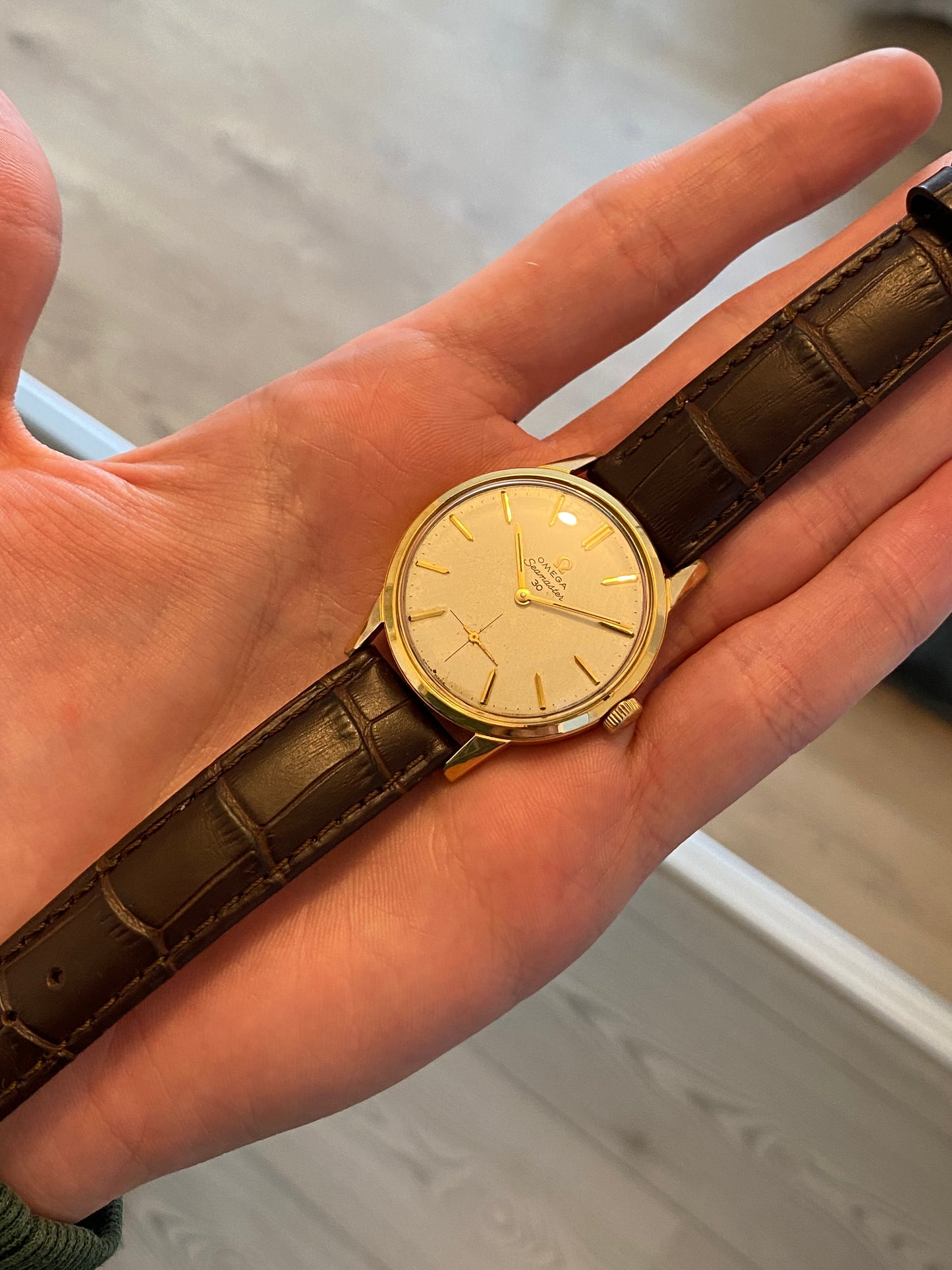 Omega Seamaster 30 125.003-62 1963