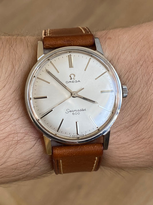 Omega Seamaster 600 135.011 Montre Vintage 1964