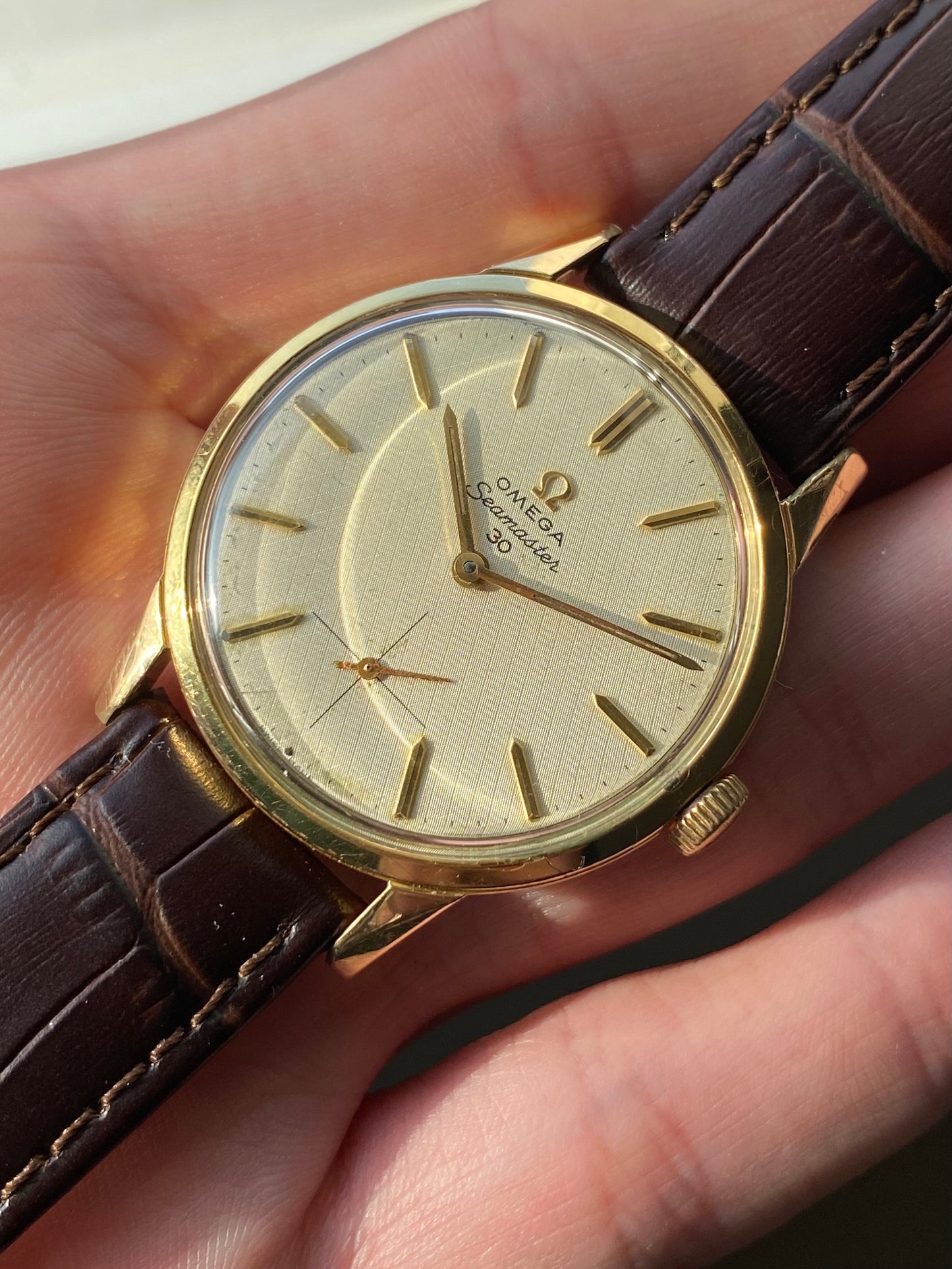 Omega Seamaster 30 125.003-62 1963