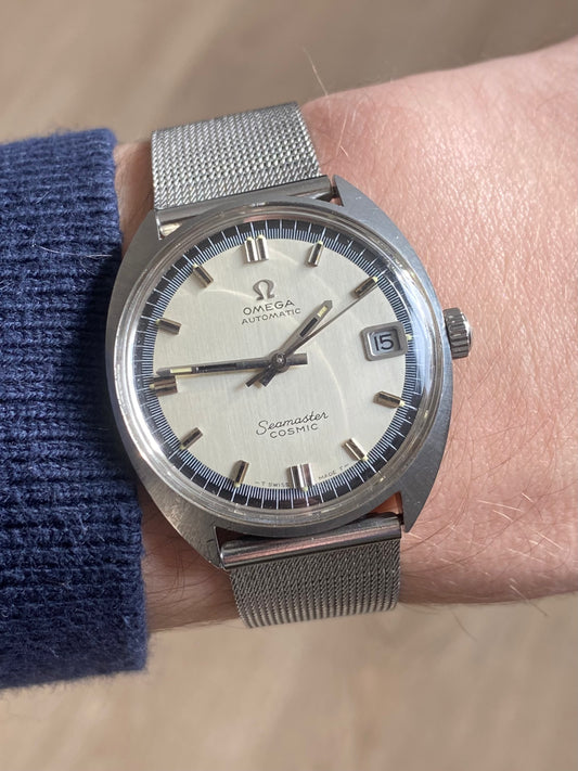 Omega Seamaster Cosmic 166023 1960