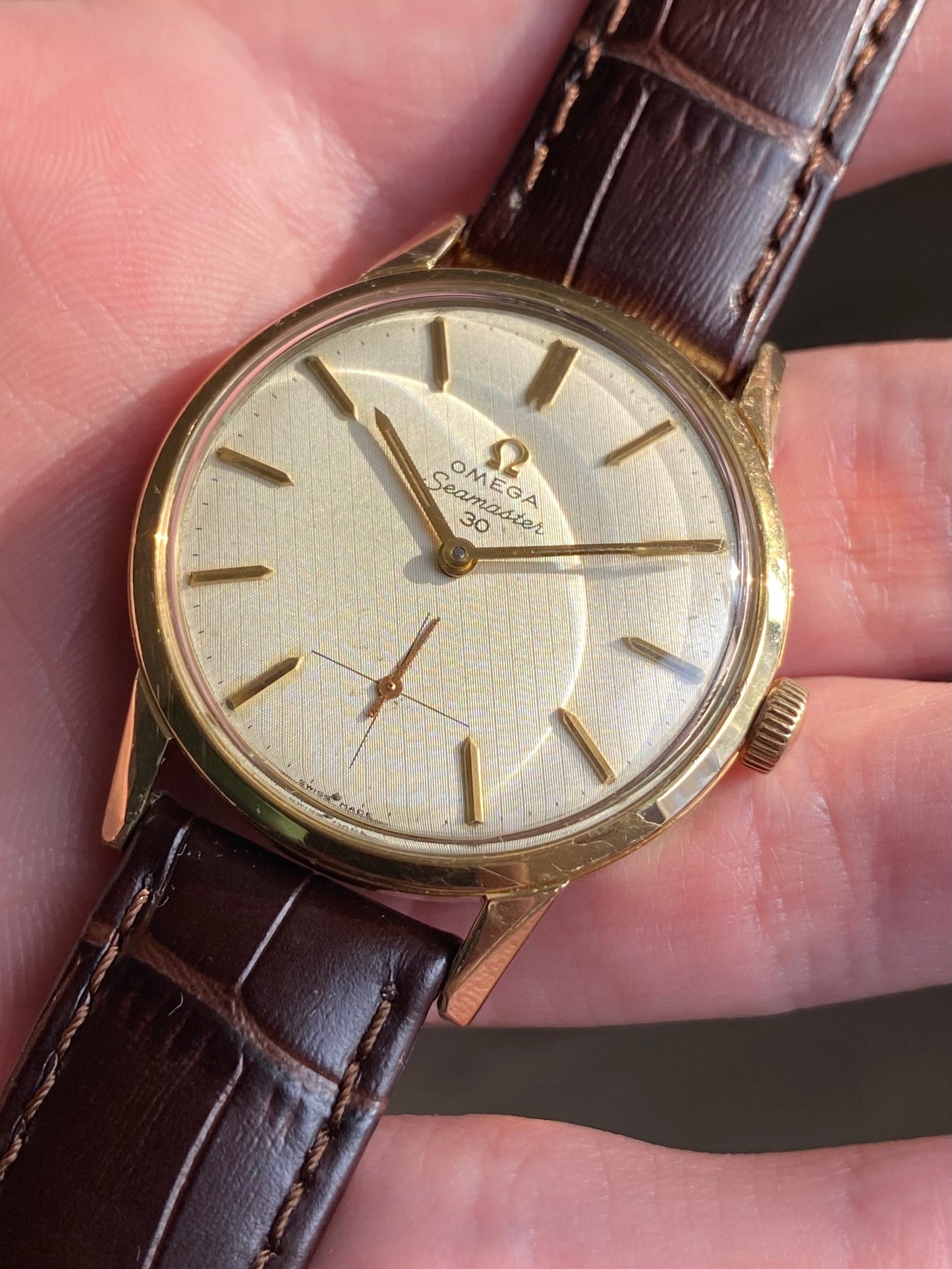 Omega Seamaster 30 125.003-62 1963