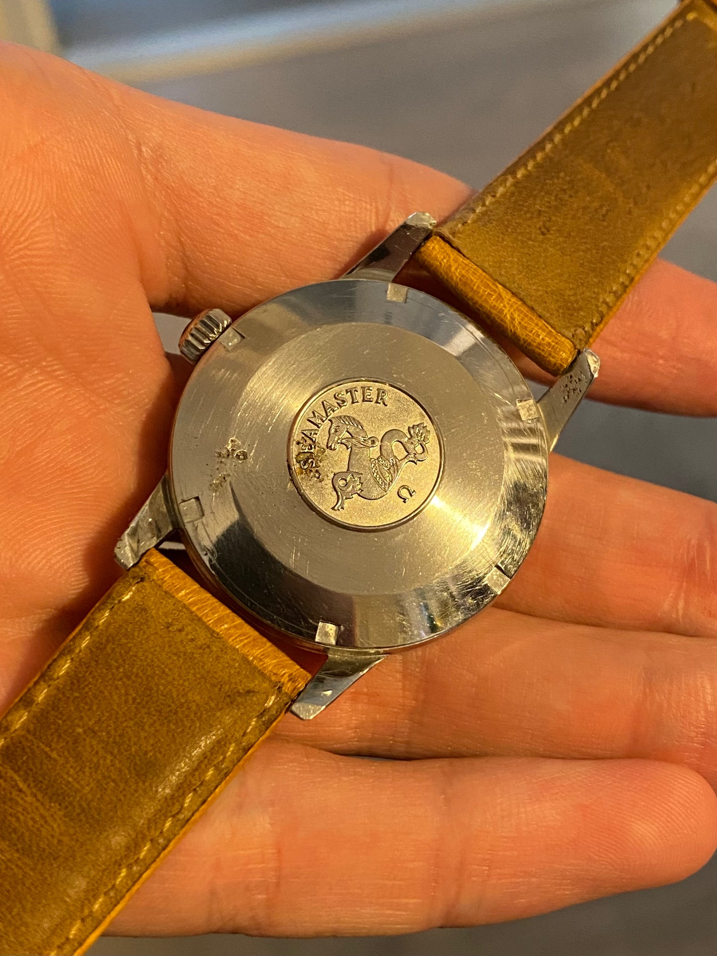 Omega Seamaster Montre 14390-3SC 1959