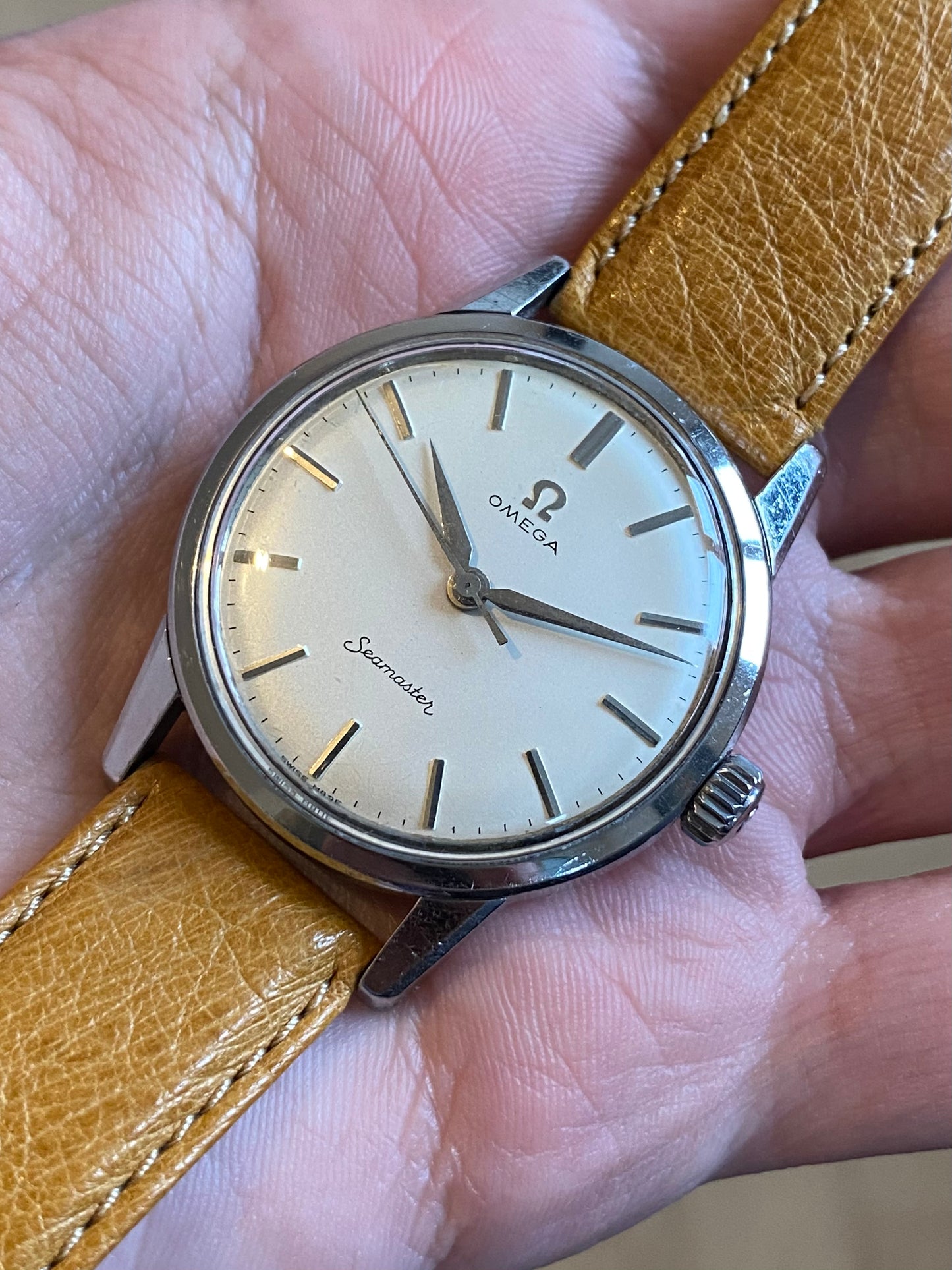 Omega Seamaster Montre 14390-3SC 1959