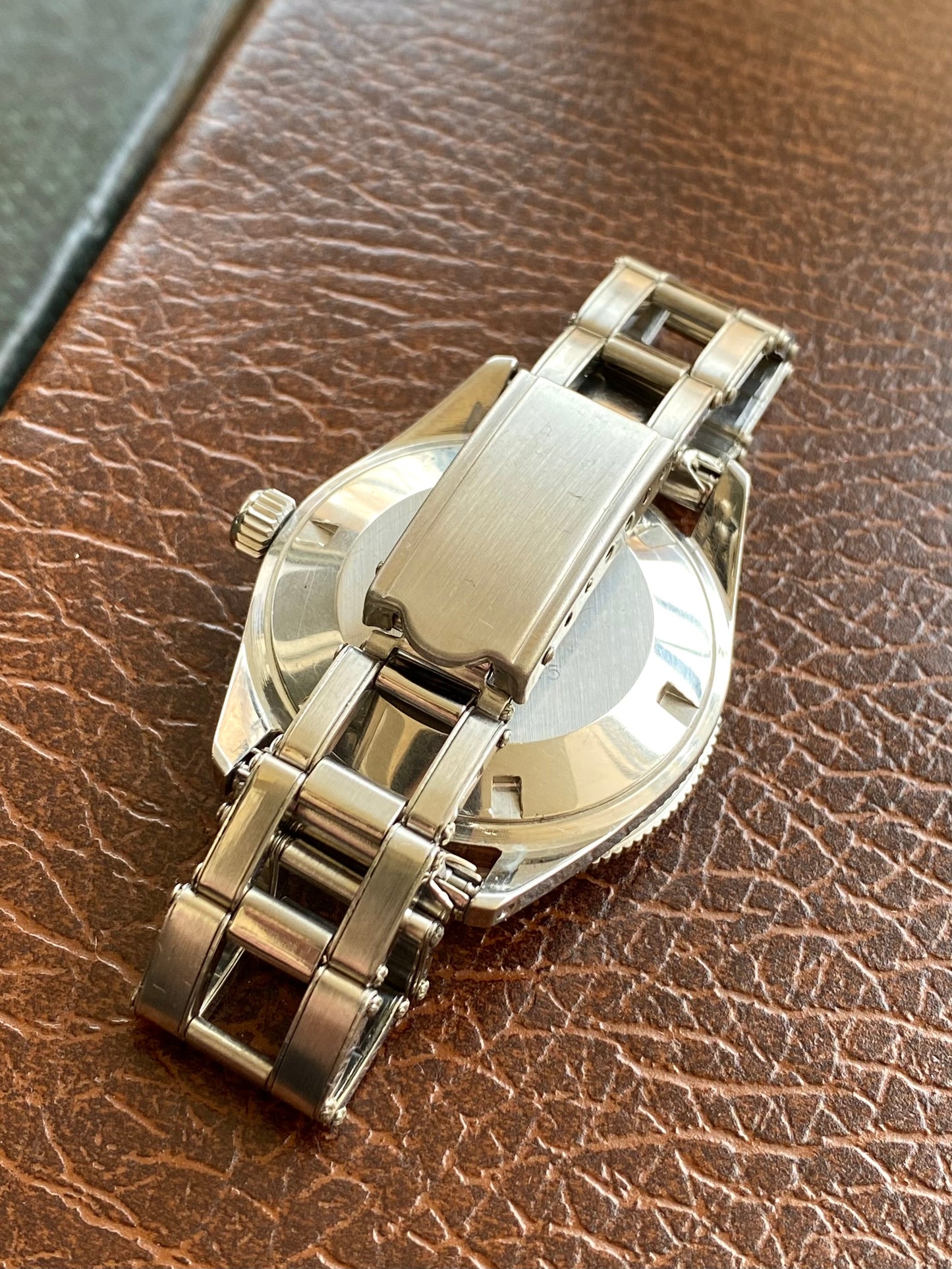 Zenith Skin Diver - Montre Vintage Plongée Automatic Cal. 2542PC 1960