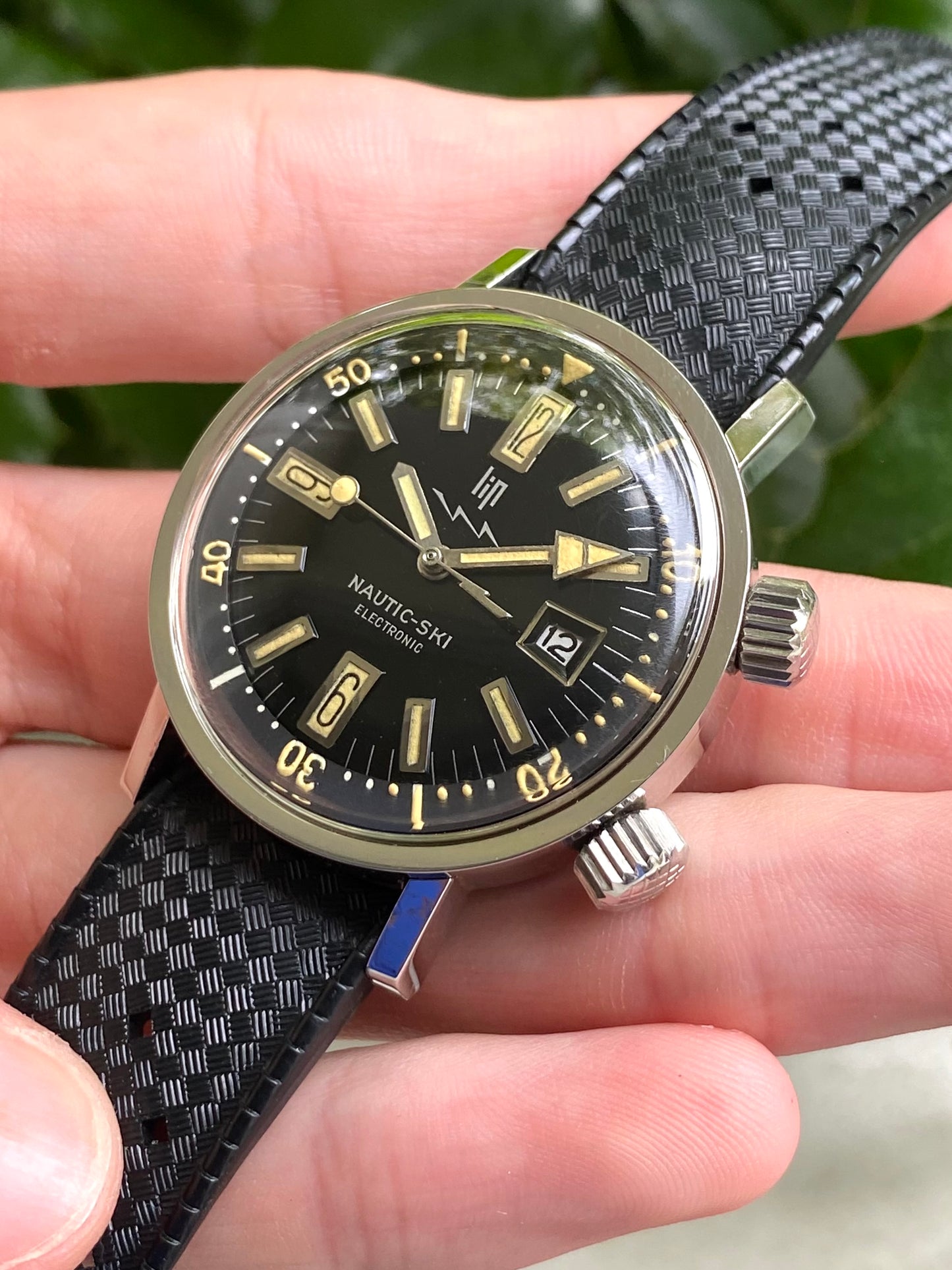 RÉSERVÉE : LIP Nautic Ski Electronic R148 Réf.184003 - 1970