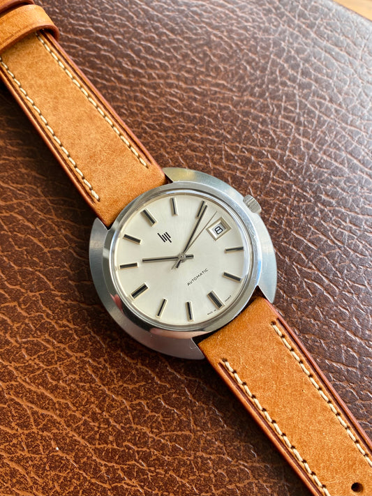 LIP Automatic Made In France - Montre Vintage Mécanique Duromat 7525 - 1970