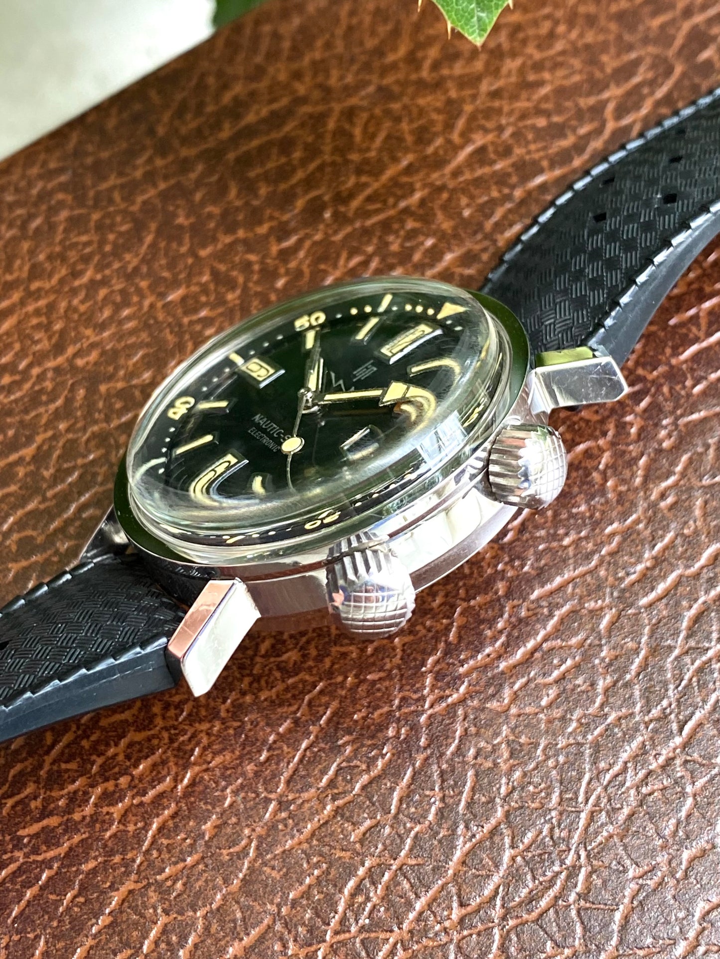 RÉSERVÉE : LIP Nautic Ski Electronic R148 Réf.184003 - 1970
