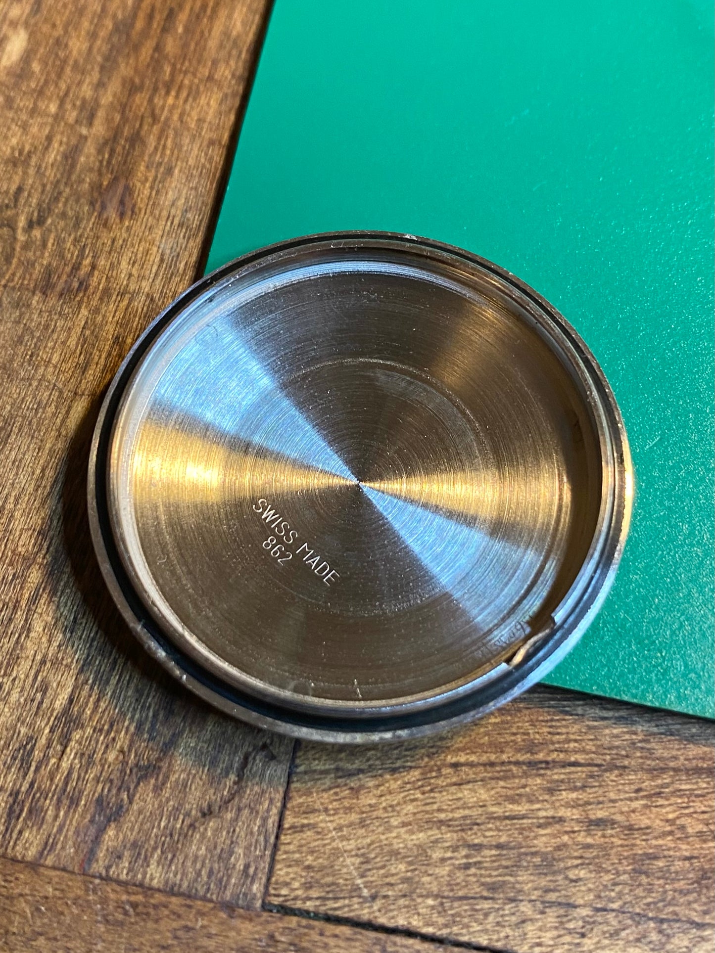 Olma Automatic TS200 Montre Vintage Mécanique Plongée Diver AS1902/03 - 1960