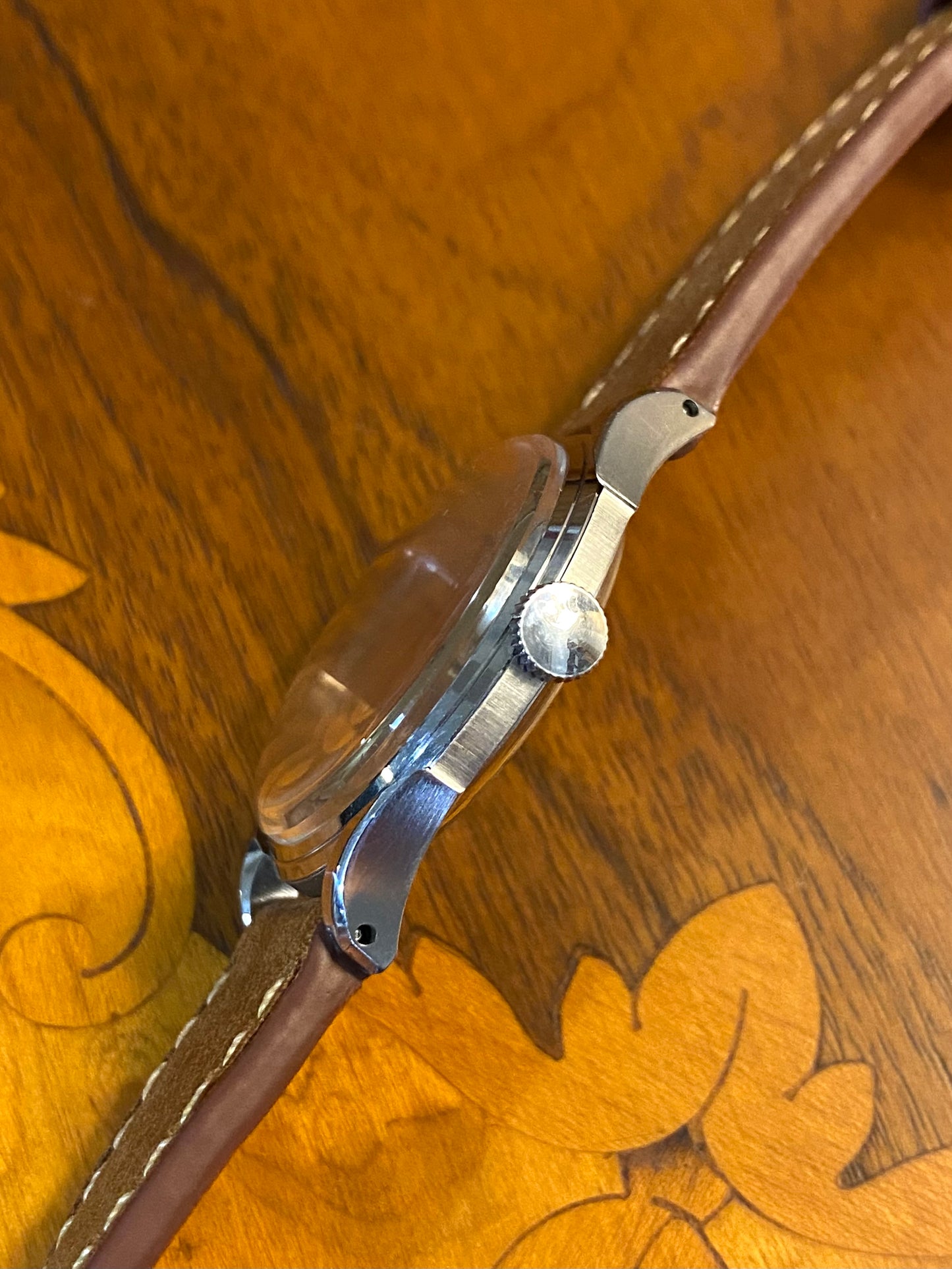 Zenith Montre Vintage Mécanique Suisse Cal.106 - 1960